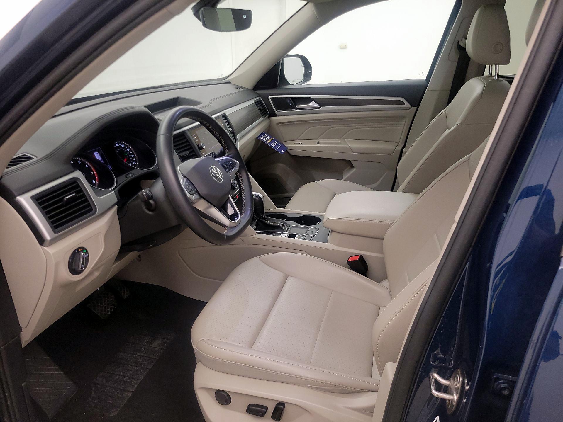 Thumbnail: 2021 Volkswagen Atlas - 11