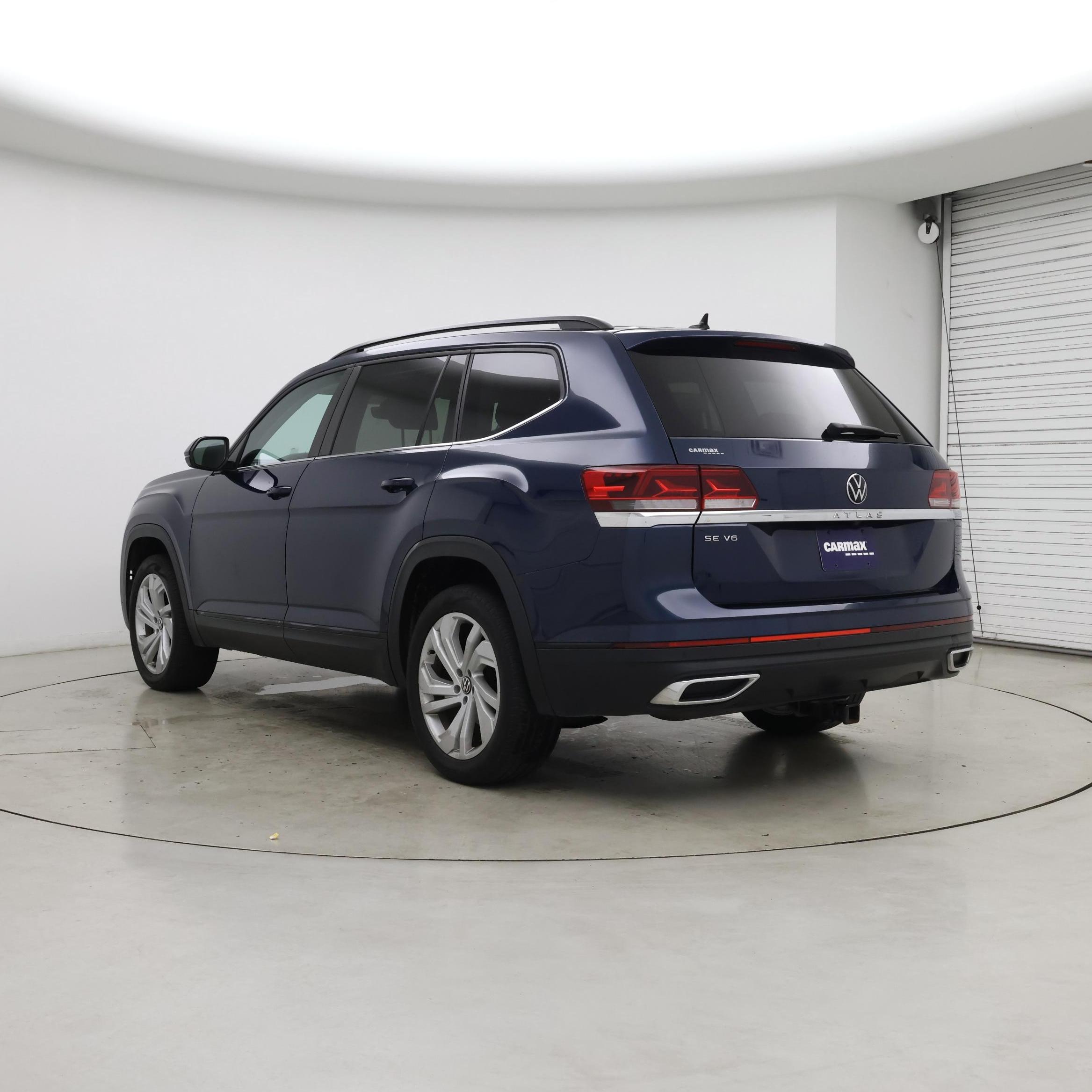 Thumbnail: 2021 Volkswagen Atlas - 2