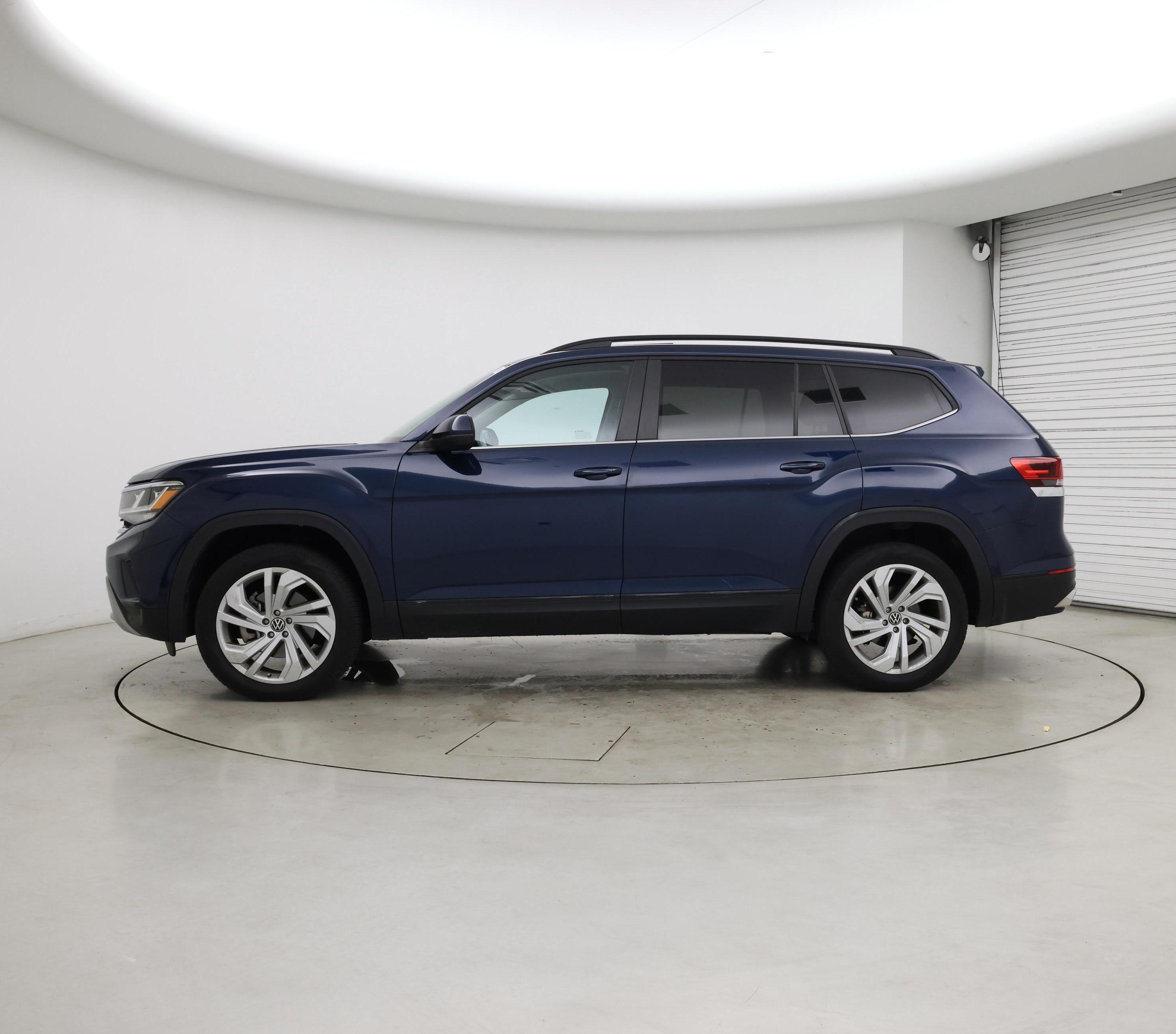 Thumbnail: 2021 Volkswagen Atlas - 3