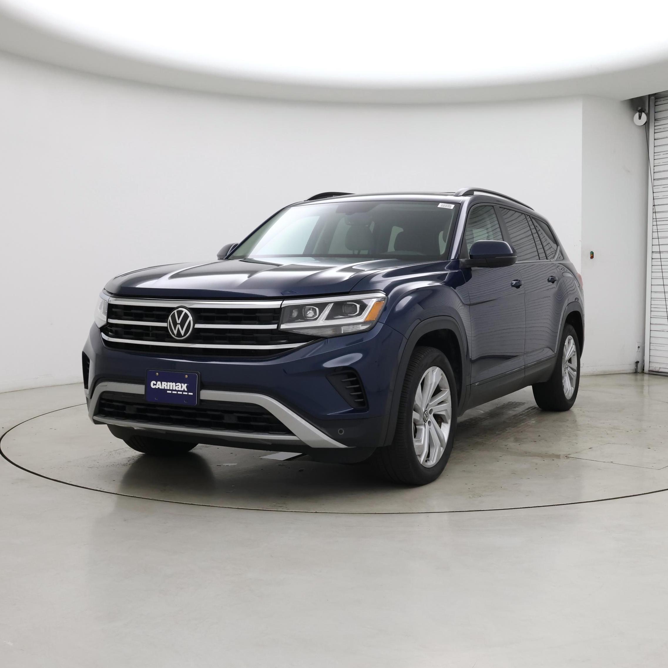 Thumbnail: 2021 Volkswagen Atlas - 4