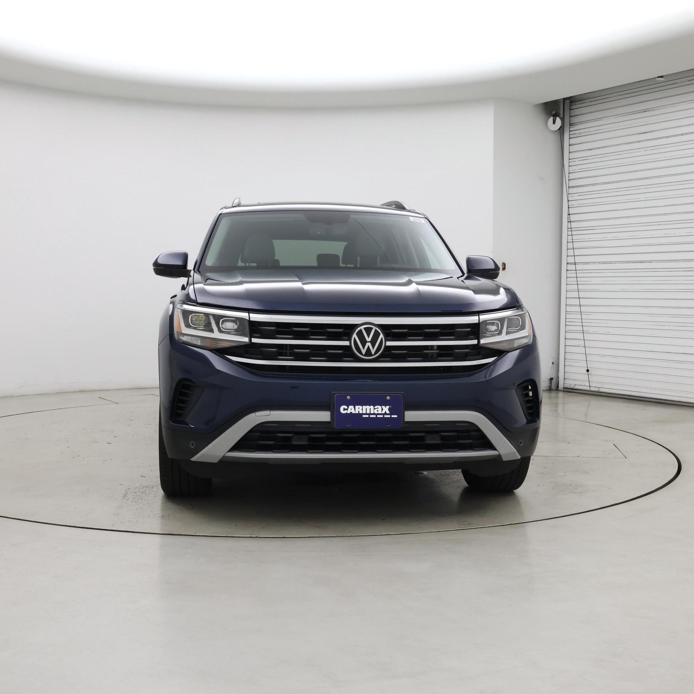 Thumbnail: 2021 Volkswagen Atlas - 5