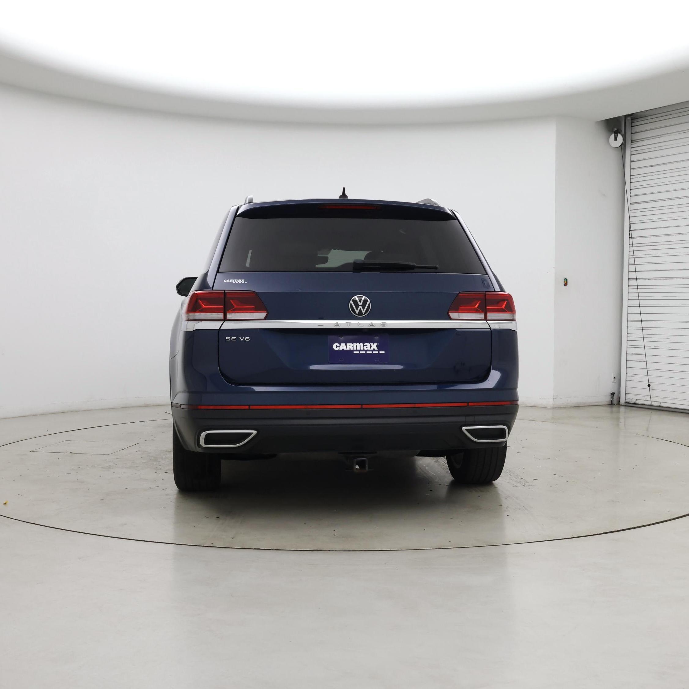 Thumbnail: 2021 Volkswagen Atlas - 6