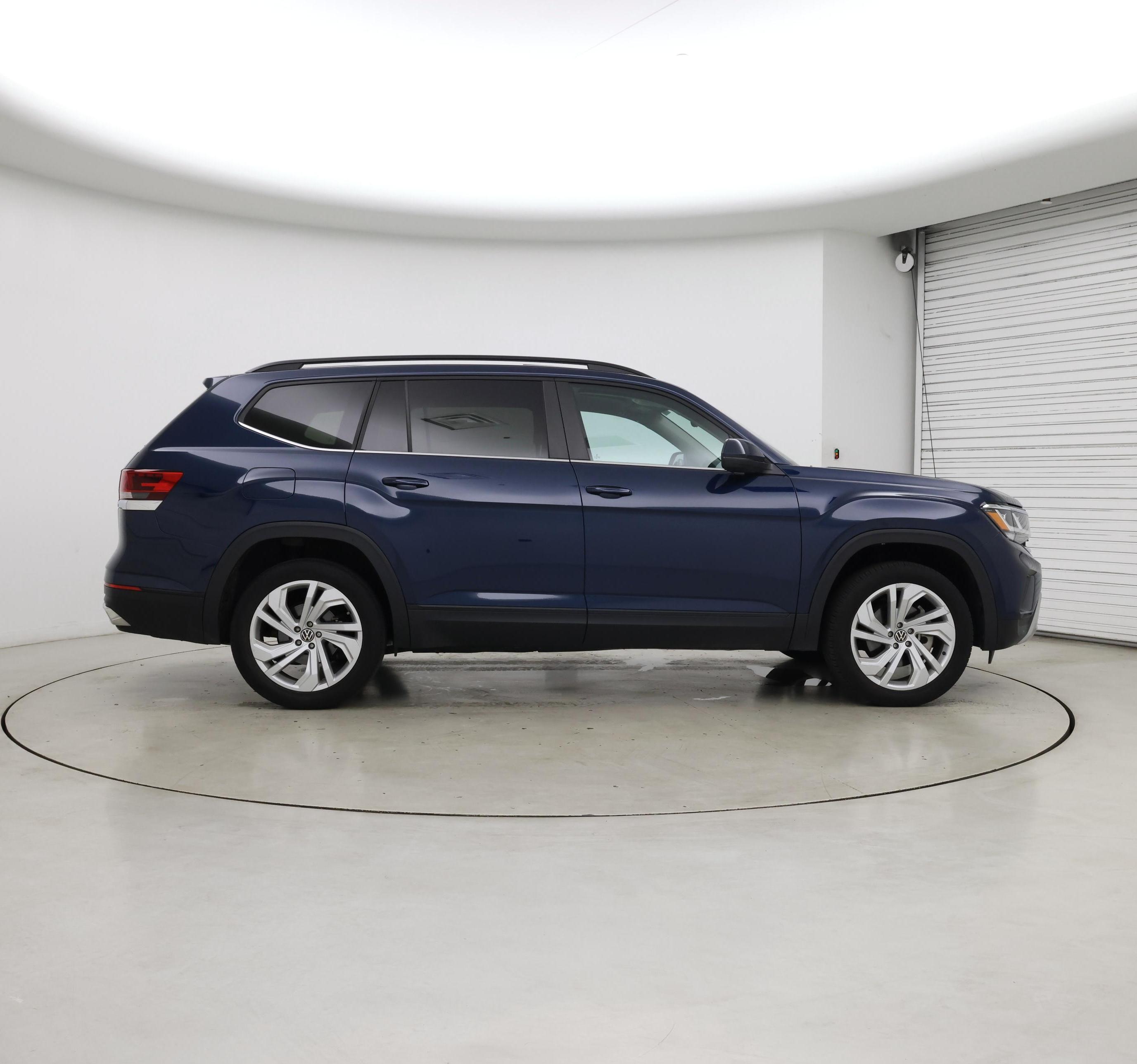 Thumbnail: 2021 Volkswagen Atlas - 7