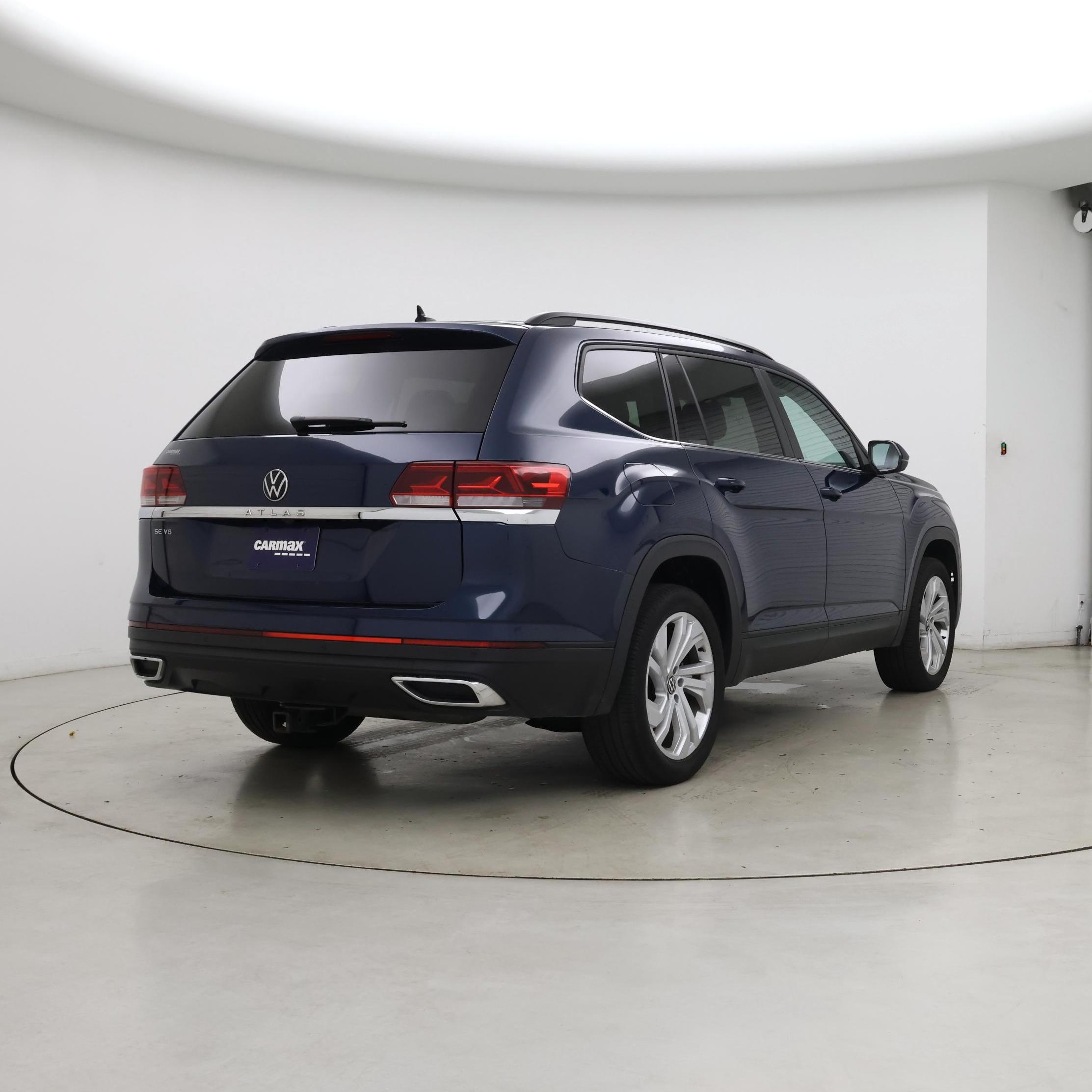 Thumbnail: 2021 Volkswagen Atlas - 8