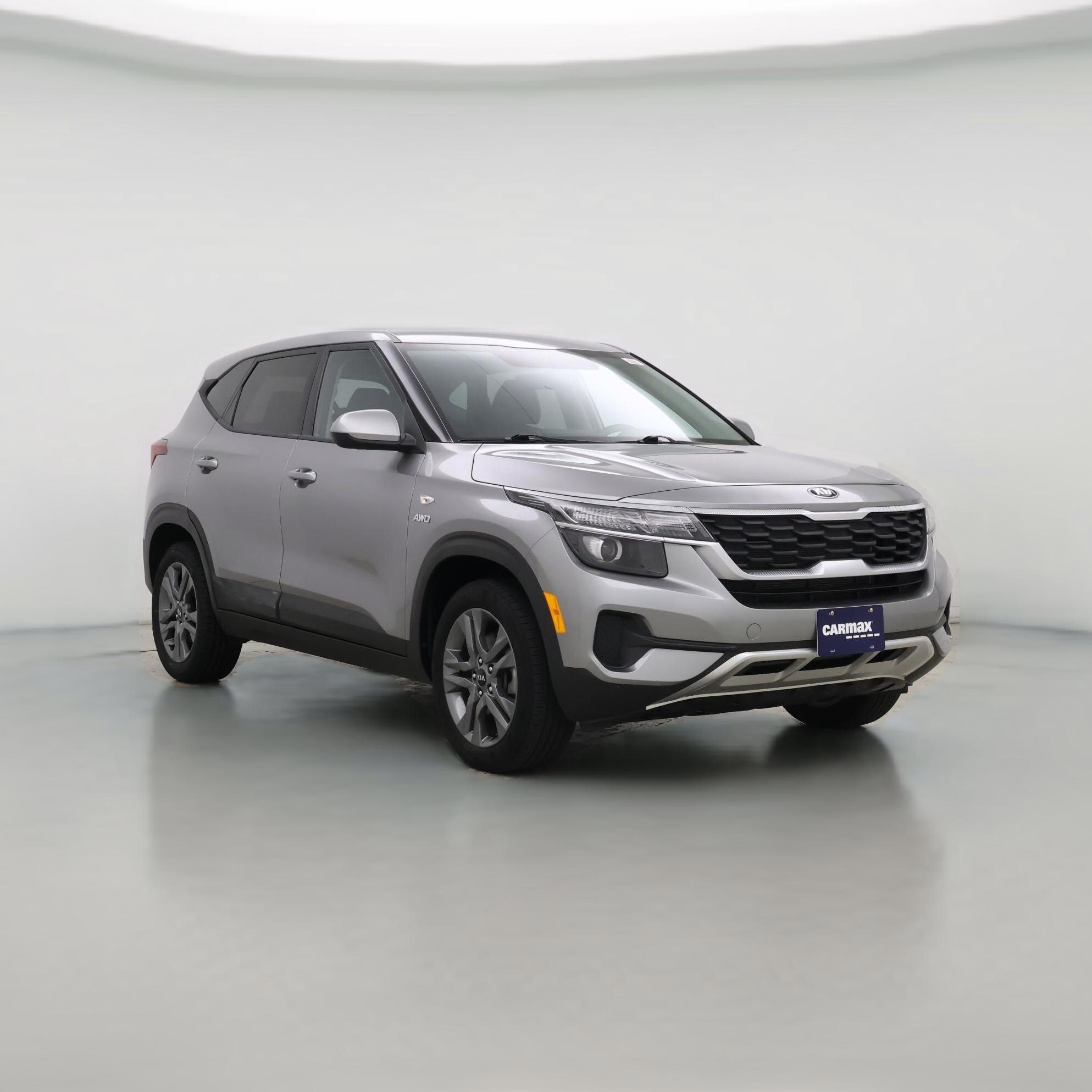 Thumbnail: 2021 Kia Seltos - 1