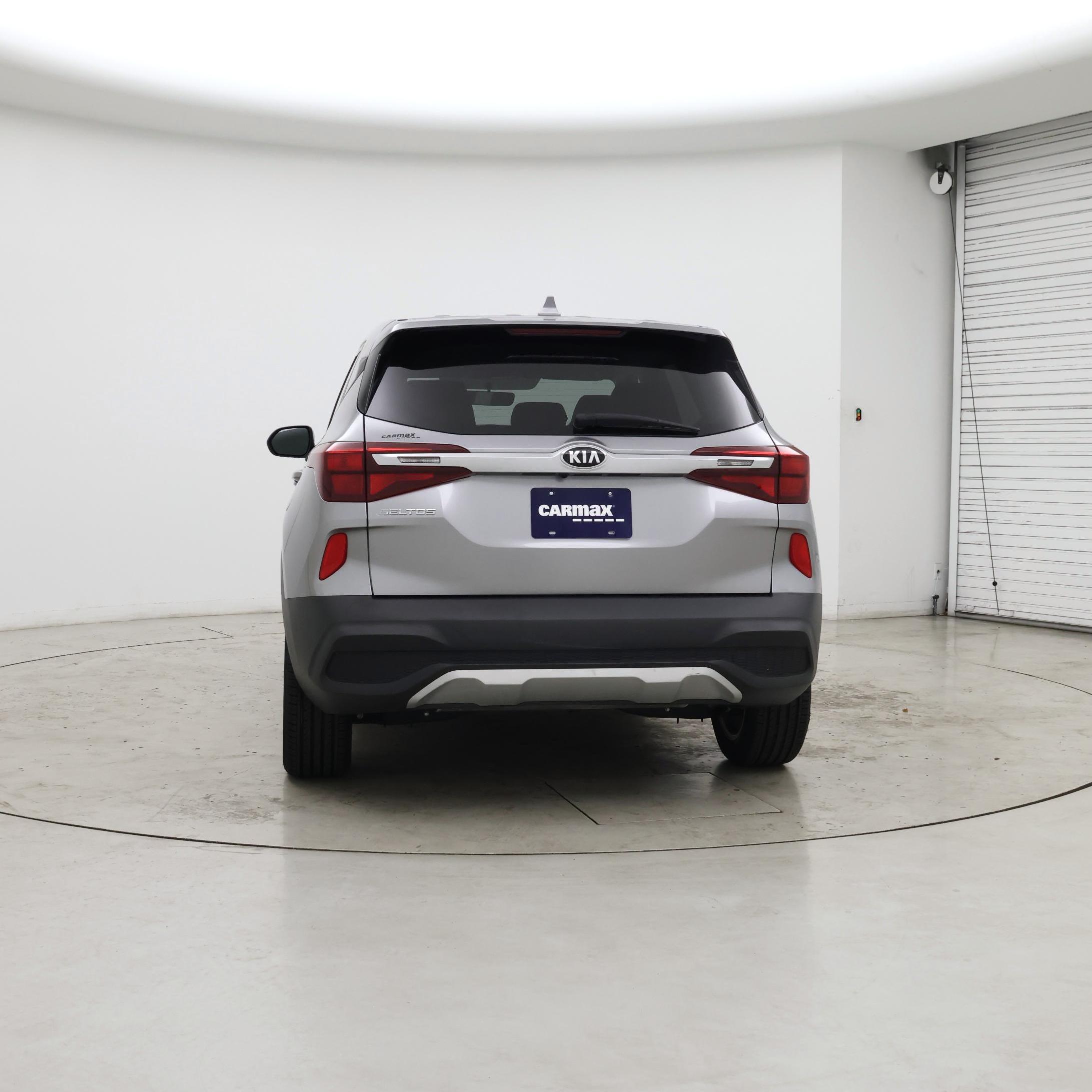 Thumbnail: 2021 Kia Seltos - 6