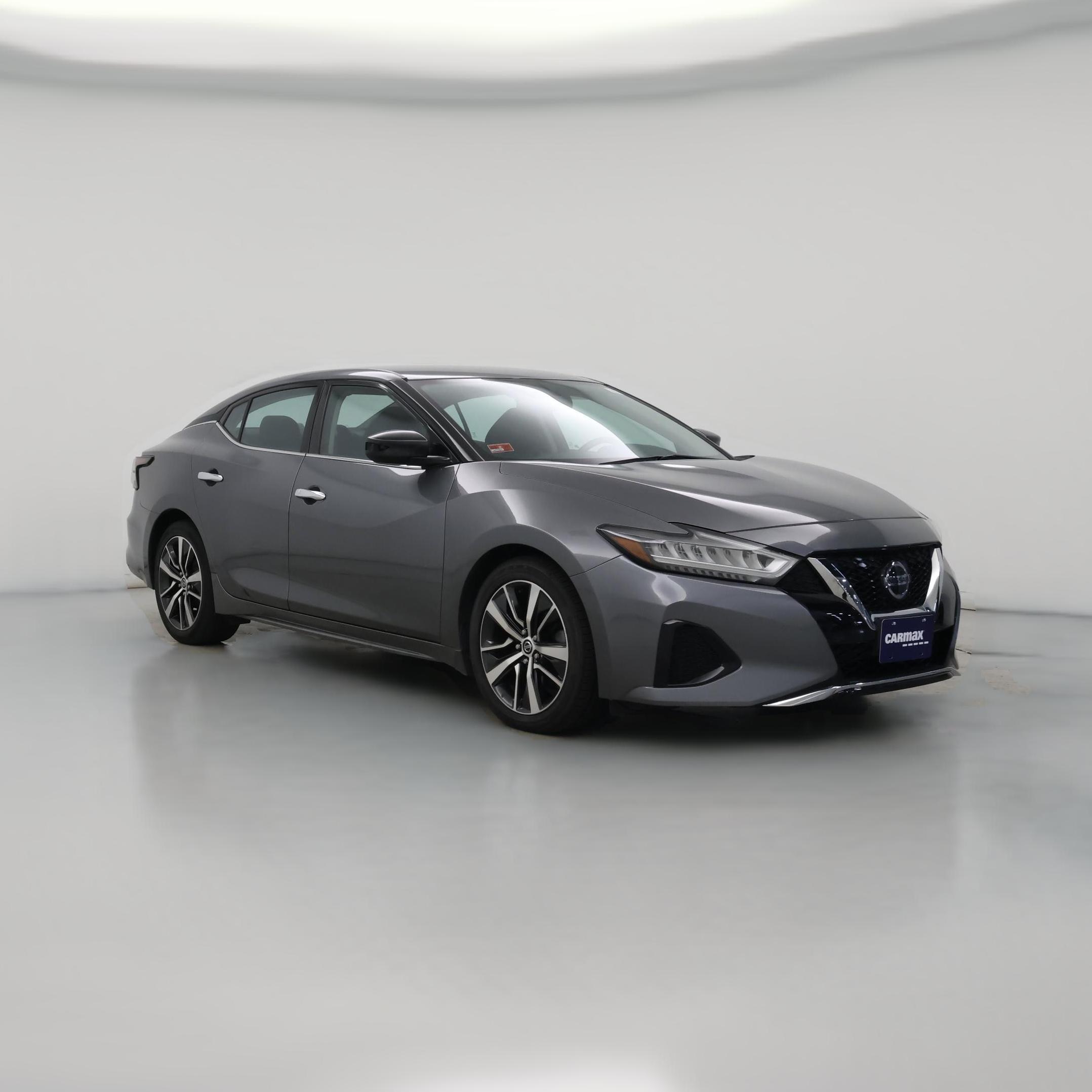 Thumbnail: 2019 Nissan Maxima - 1