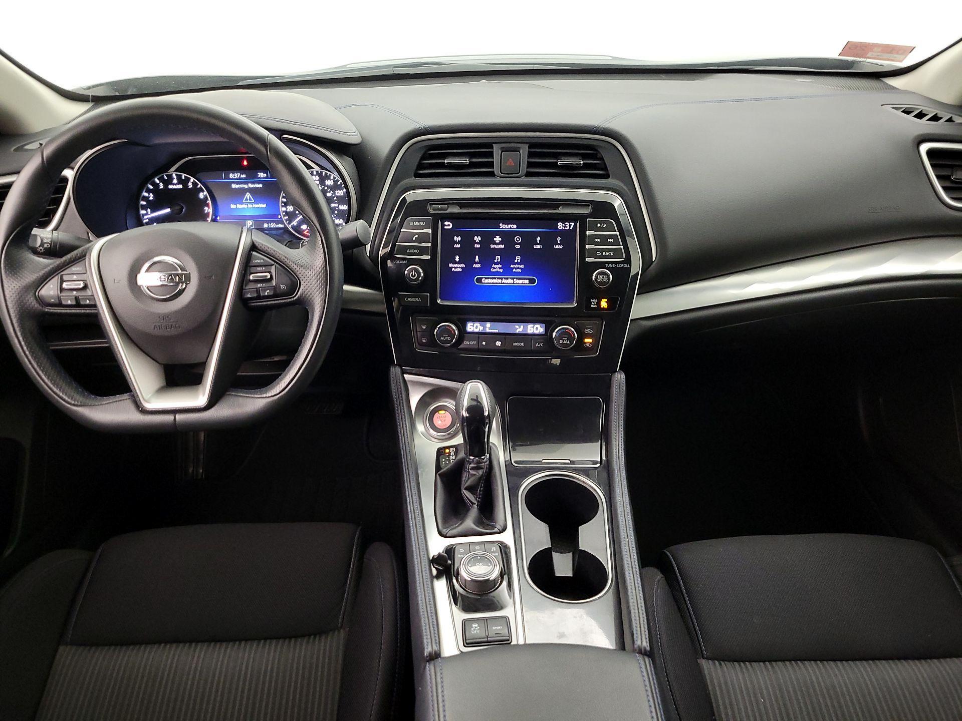 Thumbnail: 2019 Nissan Maxima - 9