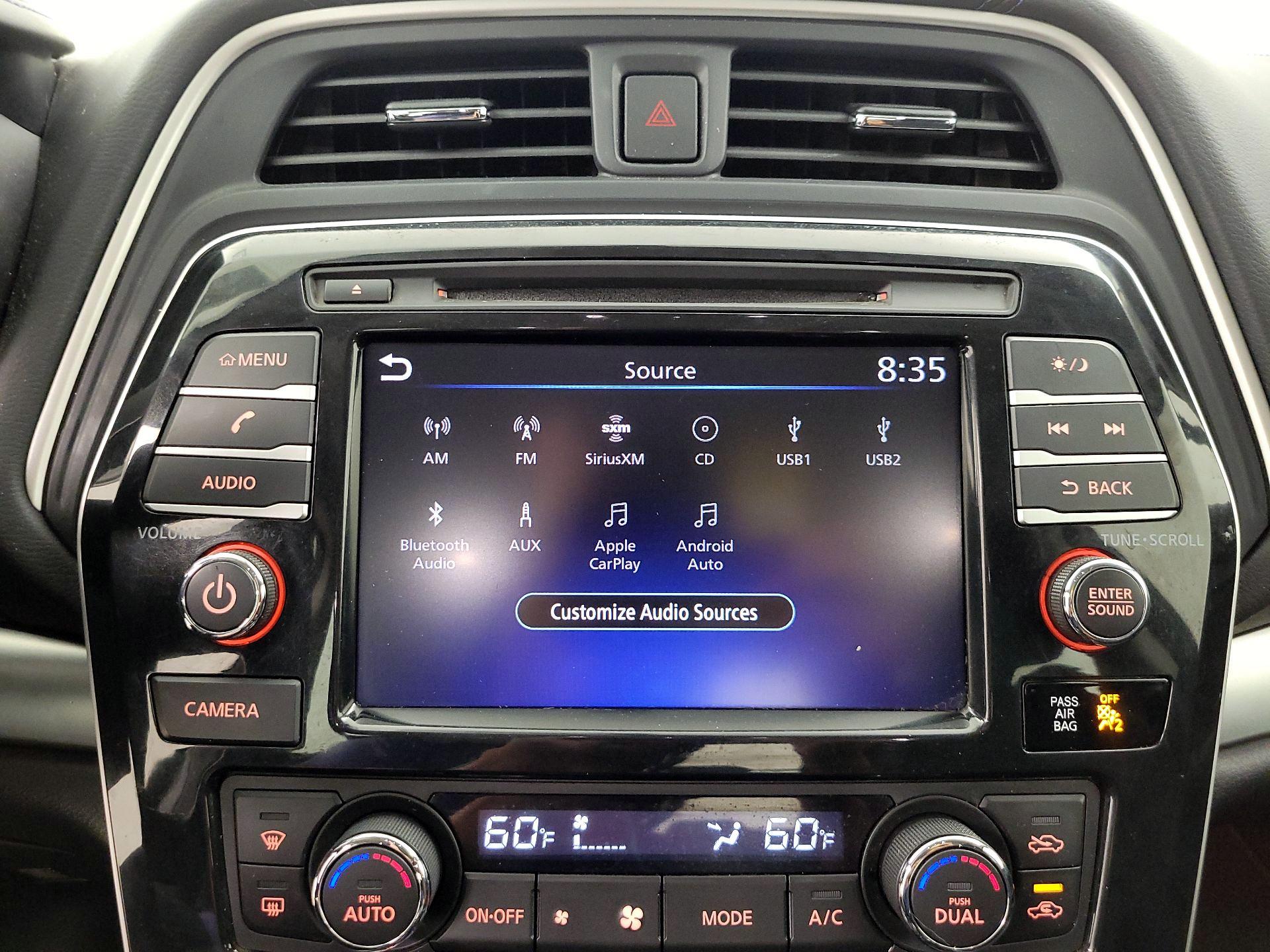 Thumbnail: 2019 Nissan Maxima - 15