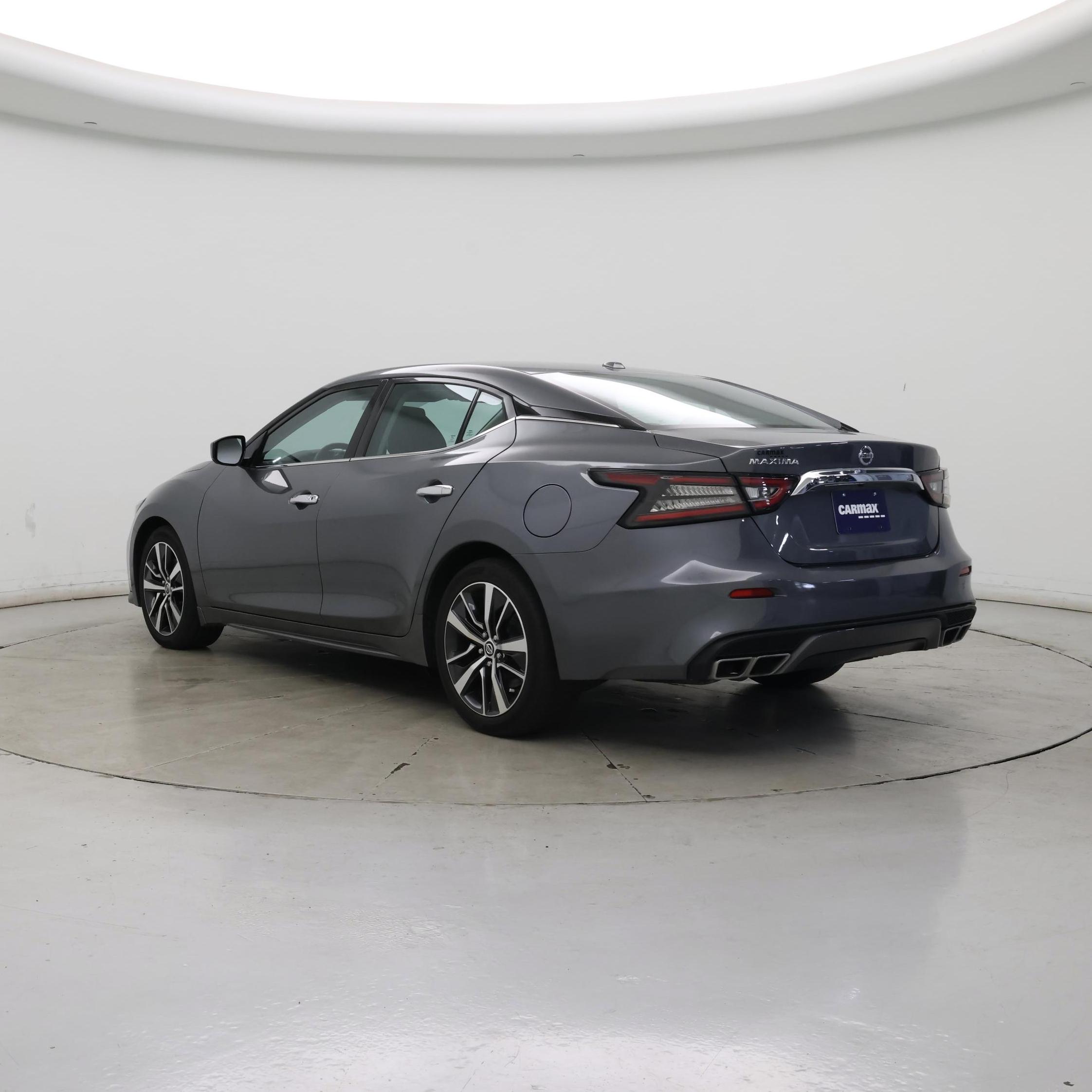 Thumbnail: 2019 Nissan Maxima - 2