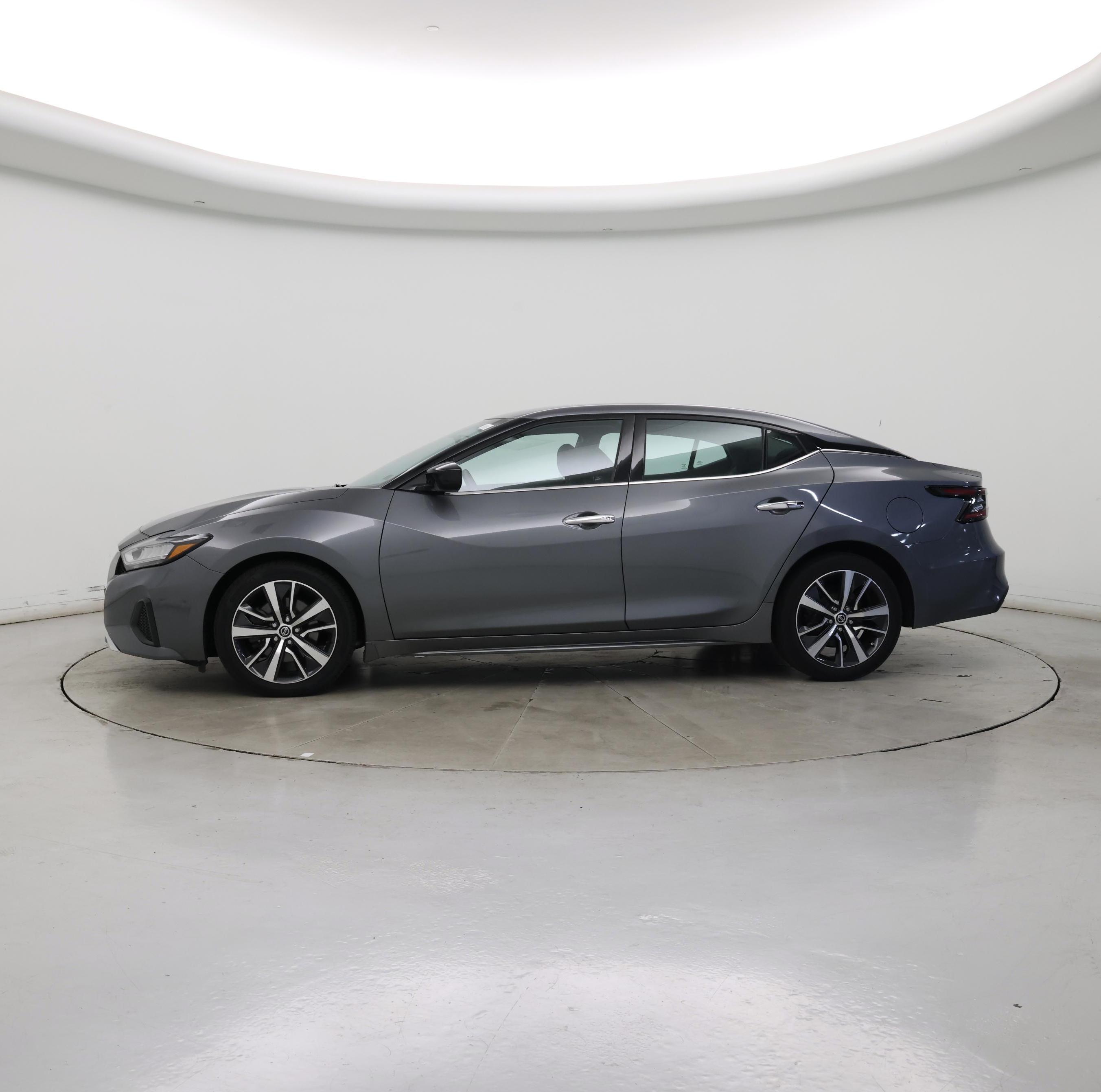 Thumbnail: 2019 Nissan Maxima - 3