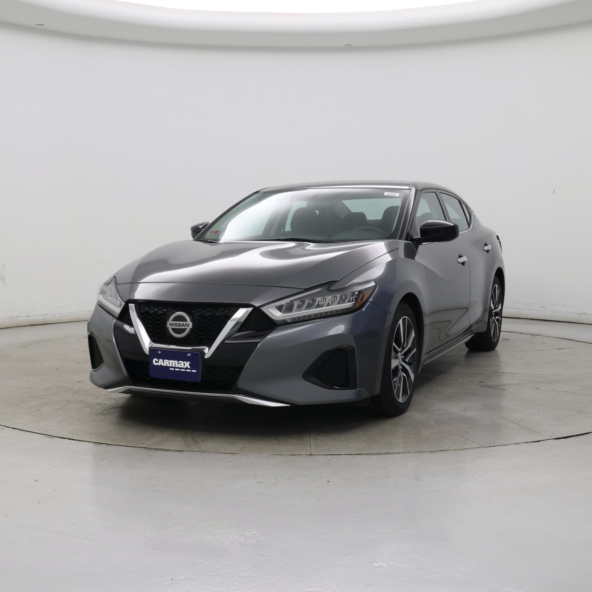 Thumbnail: 2019 Nissan Maxima - 4