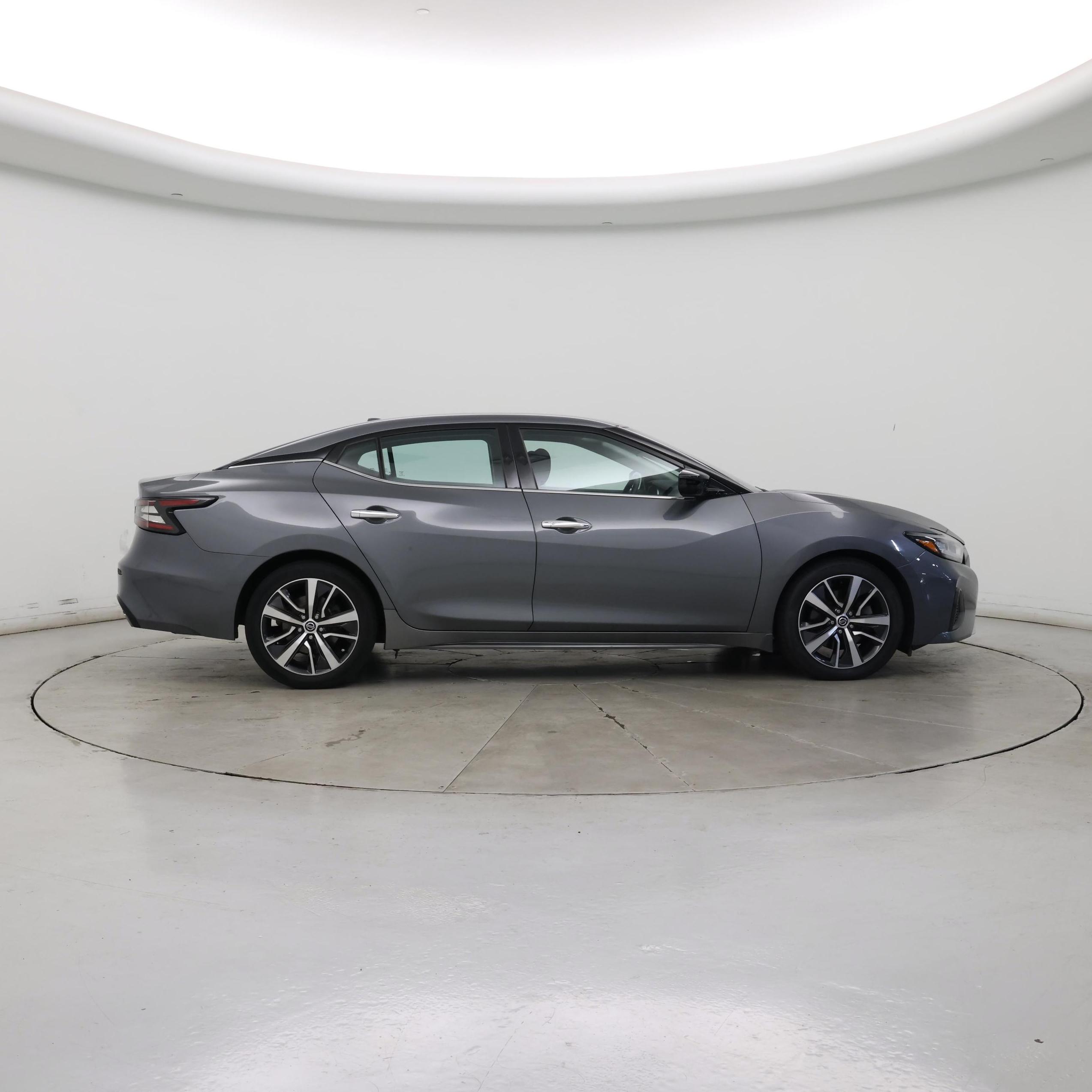 Thumbnail: 2019 Nissan Maxima - 7