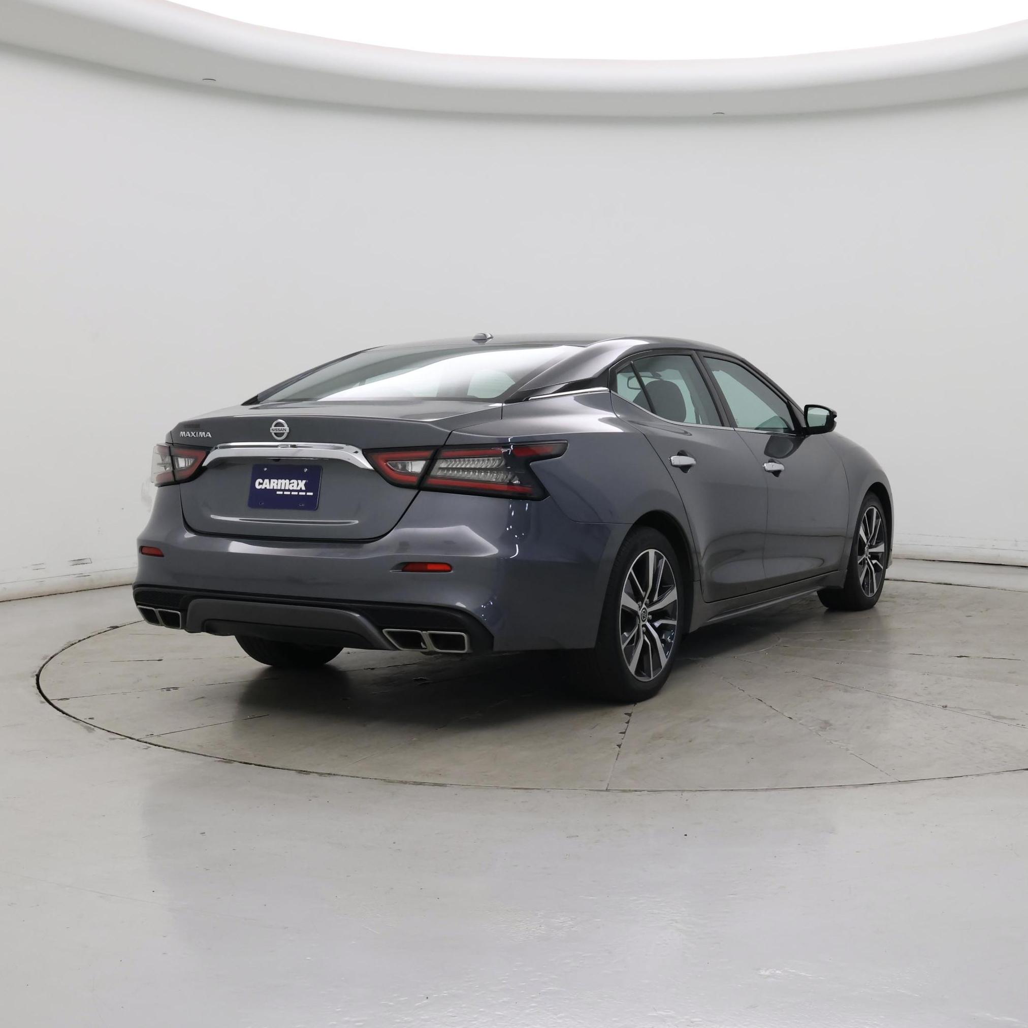 Thumbnail: 2019 Nissan Maxima - 8