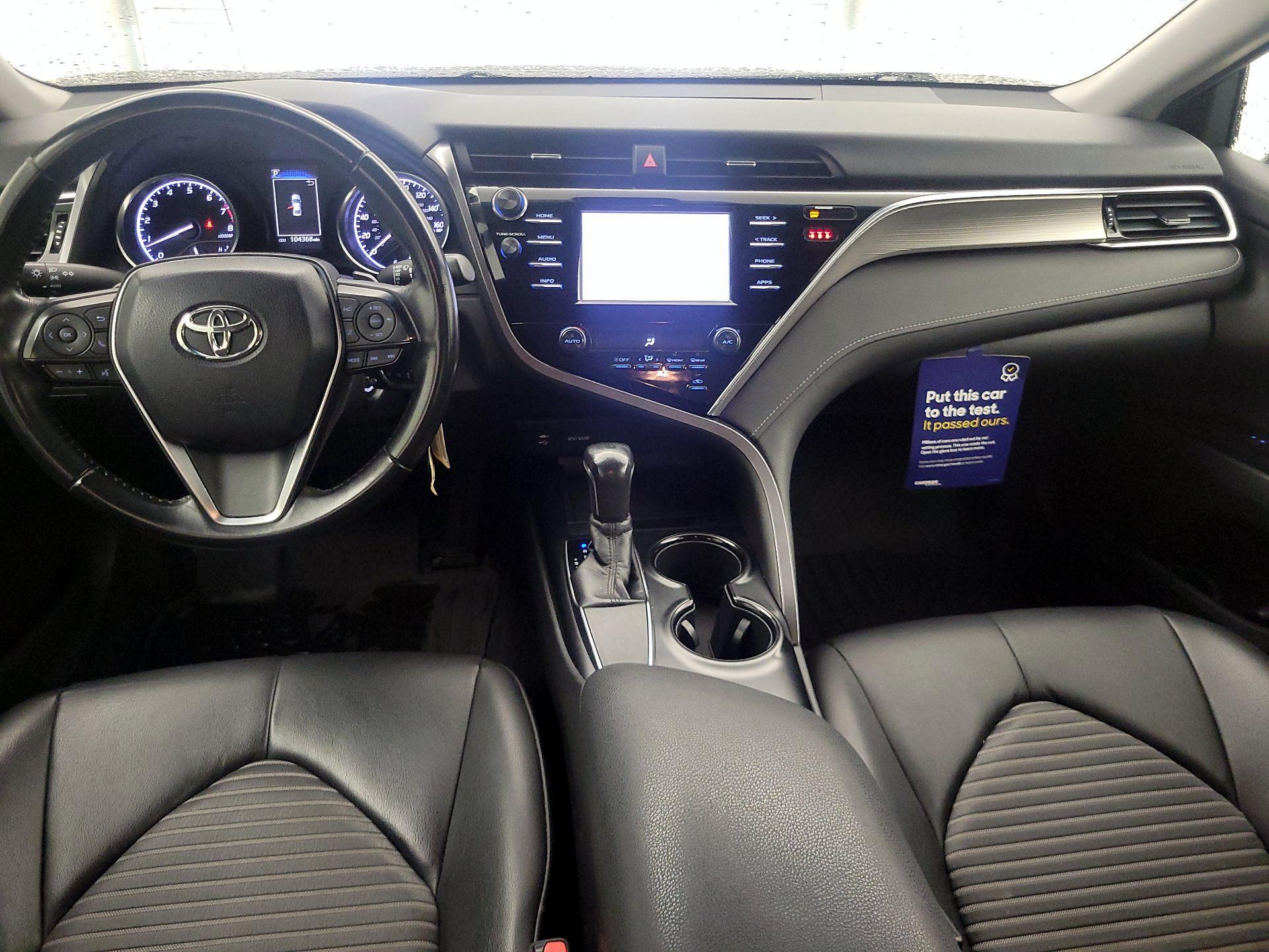 Thumbnail: 2018 Toyota Camry - 9
