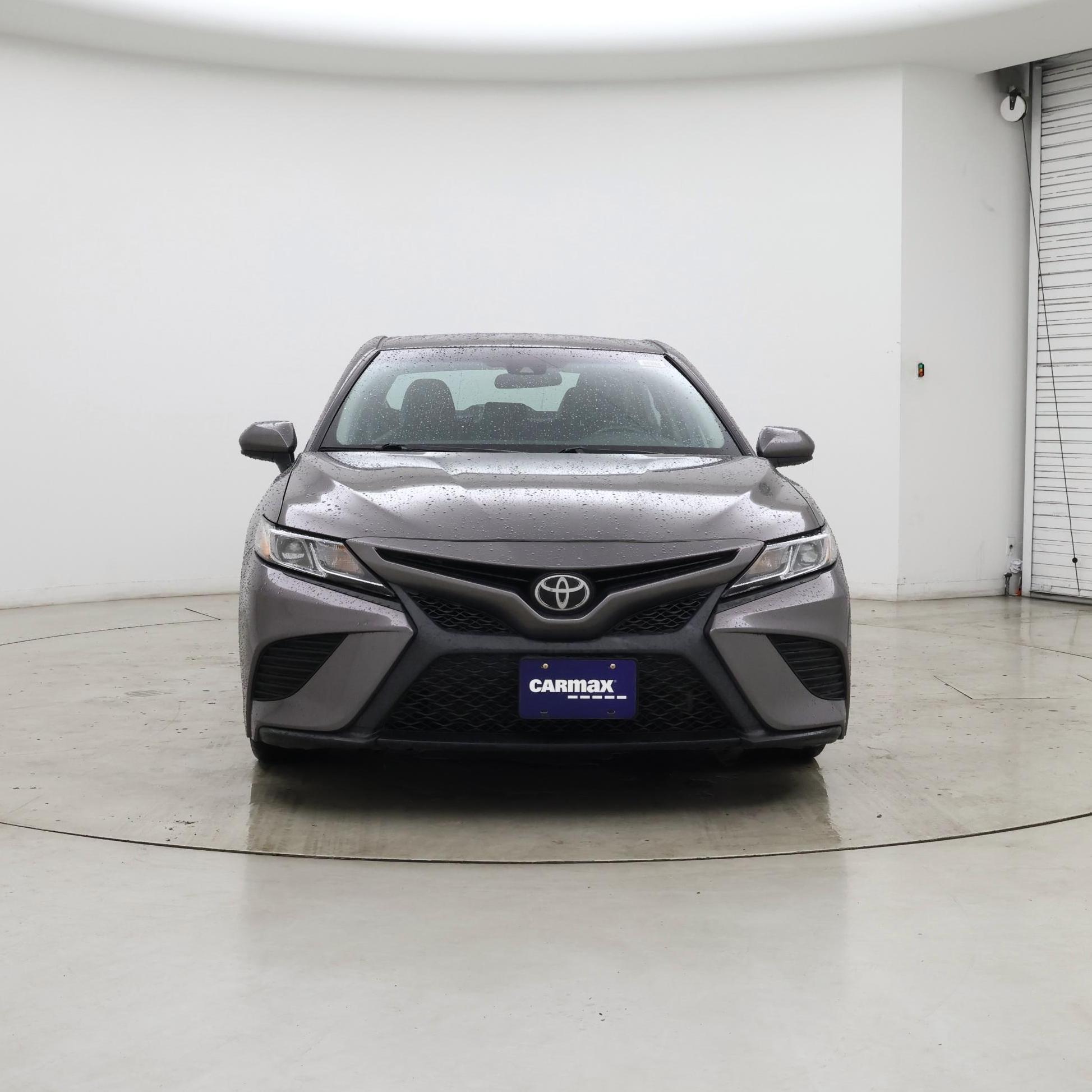 Thumbnail: 2018 Toyota Camry - 5