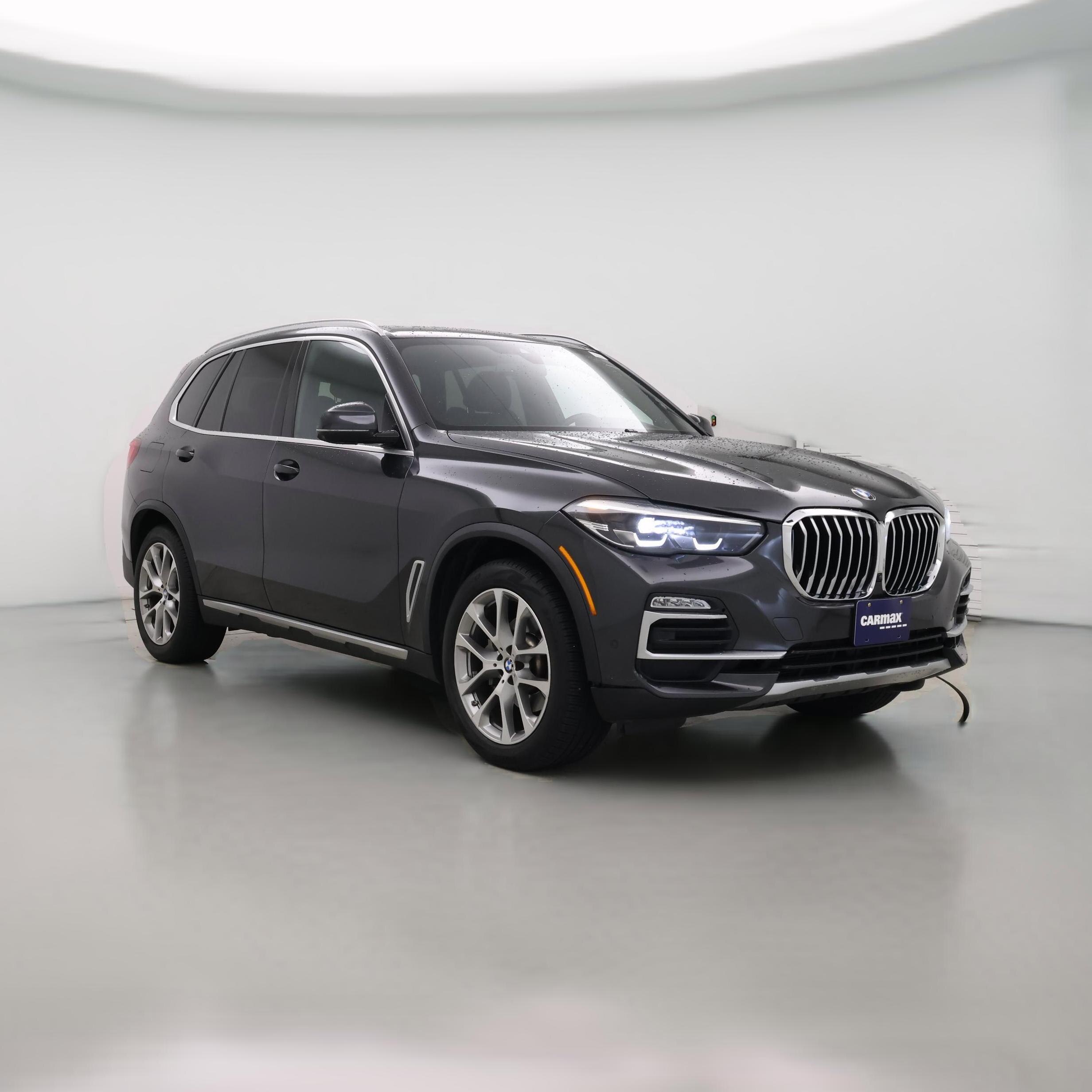 Thumbnail: 2021 BMW X5 - 1