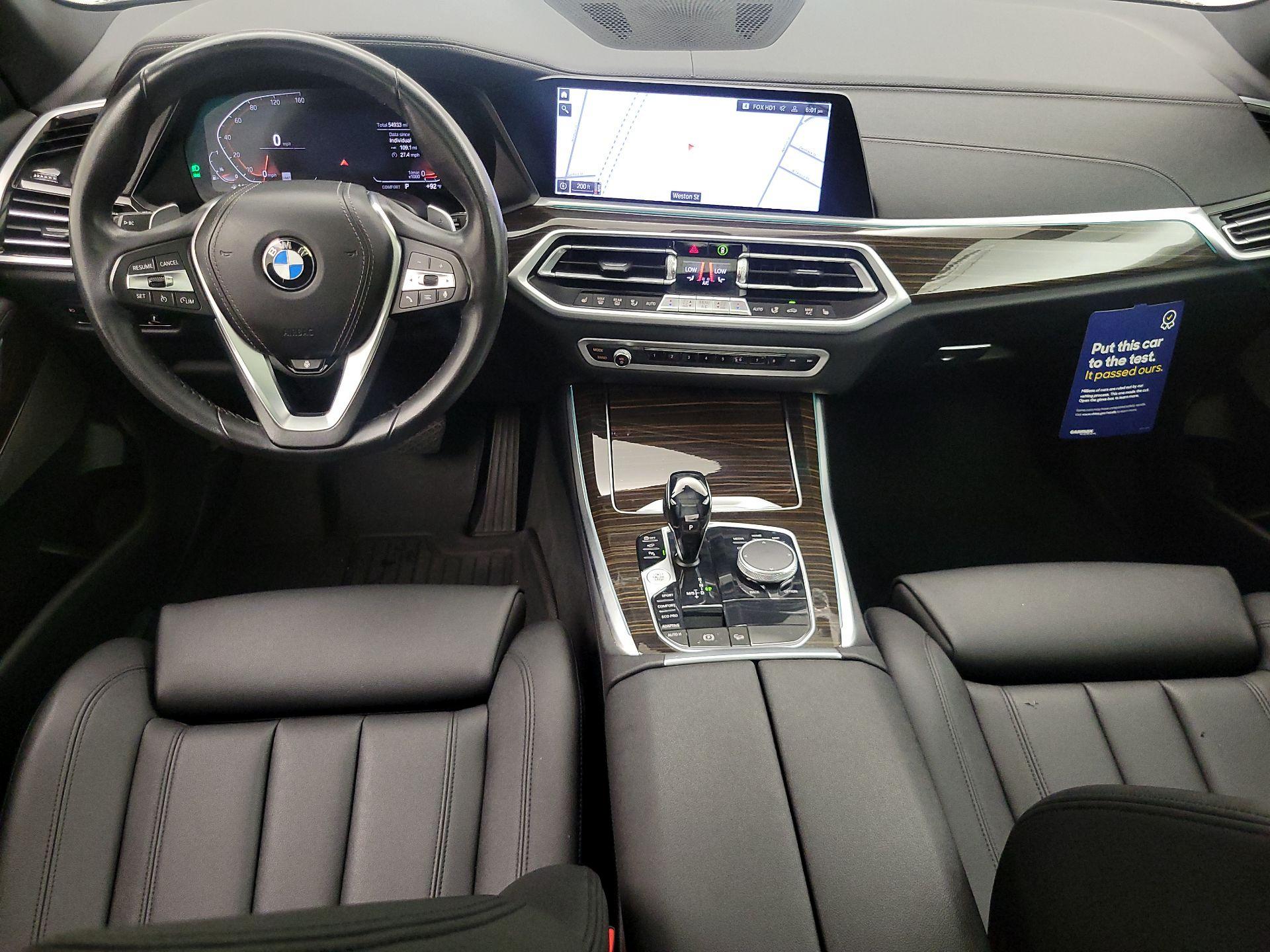 Thumbnail: 2021 BMW X5 - 9