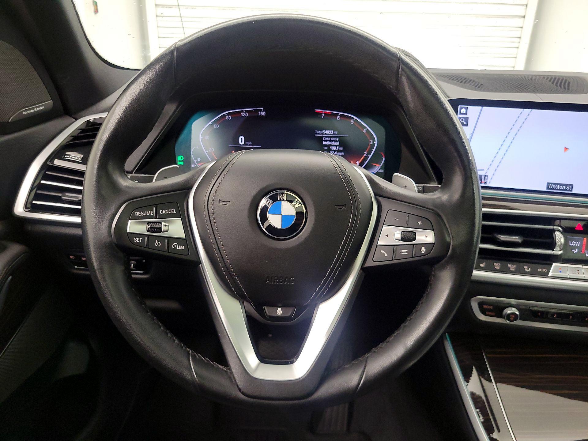 Thumbnail: 2021 BMW X5 - 10