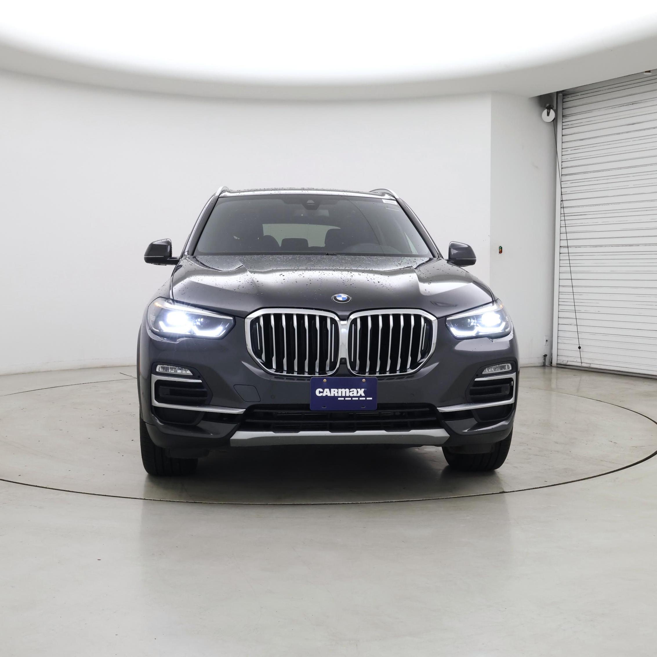 Thumbnail: 2021 BMW X5 - 5