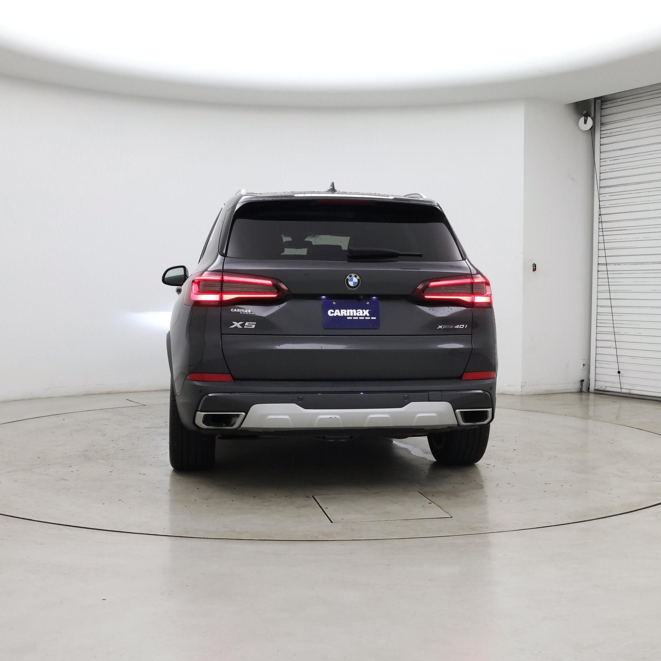 Thumbnail: 2021 BMW X5 - 6