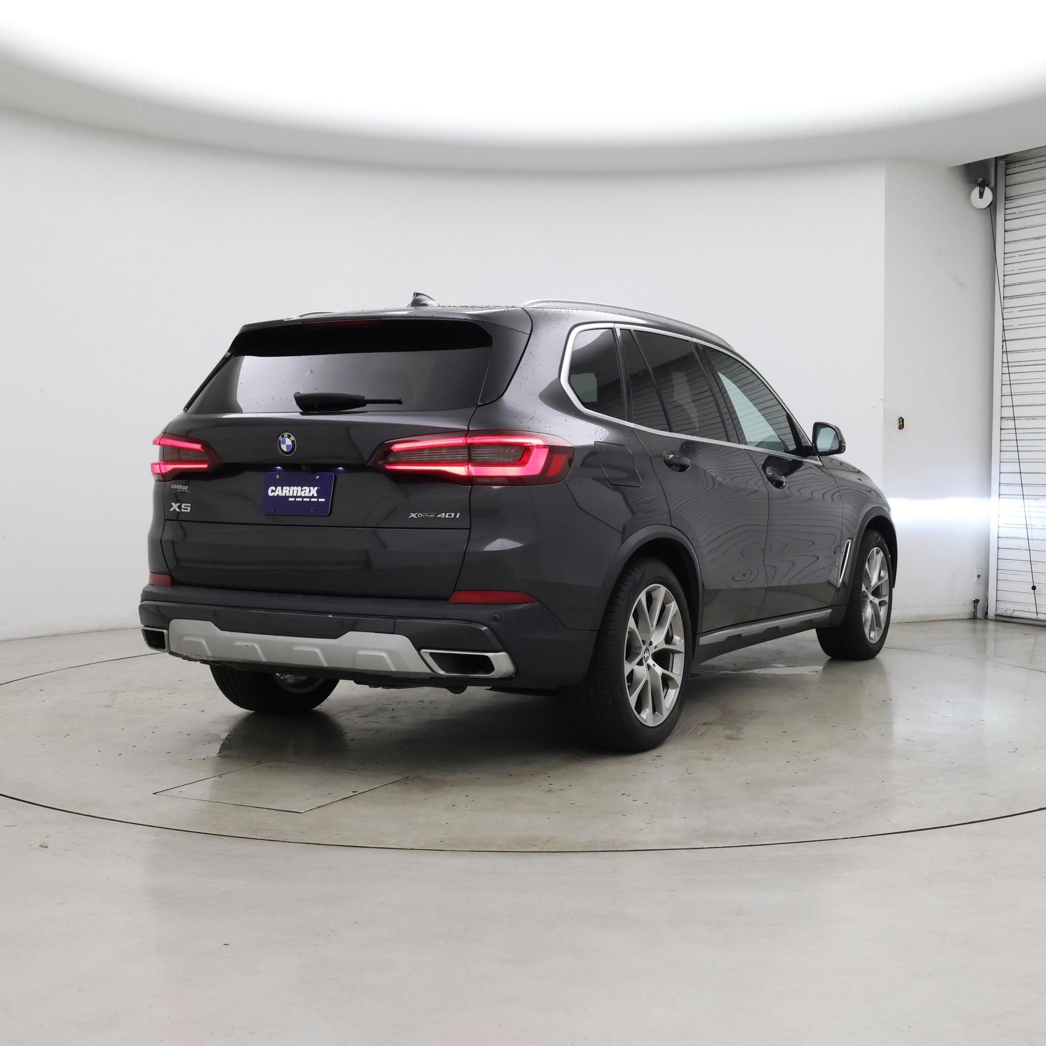 Thumbnail: 2021 BMW X5 - 8