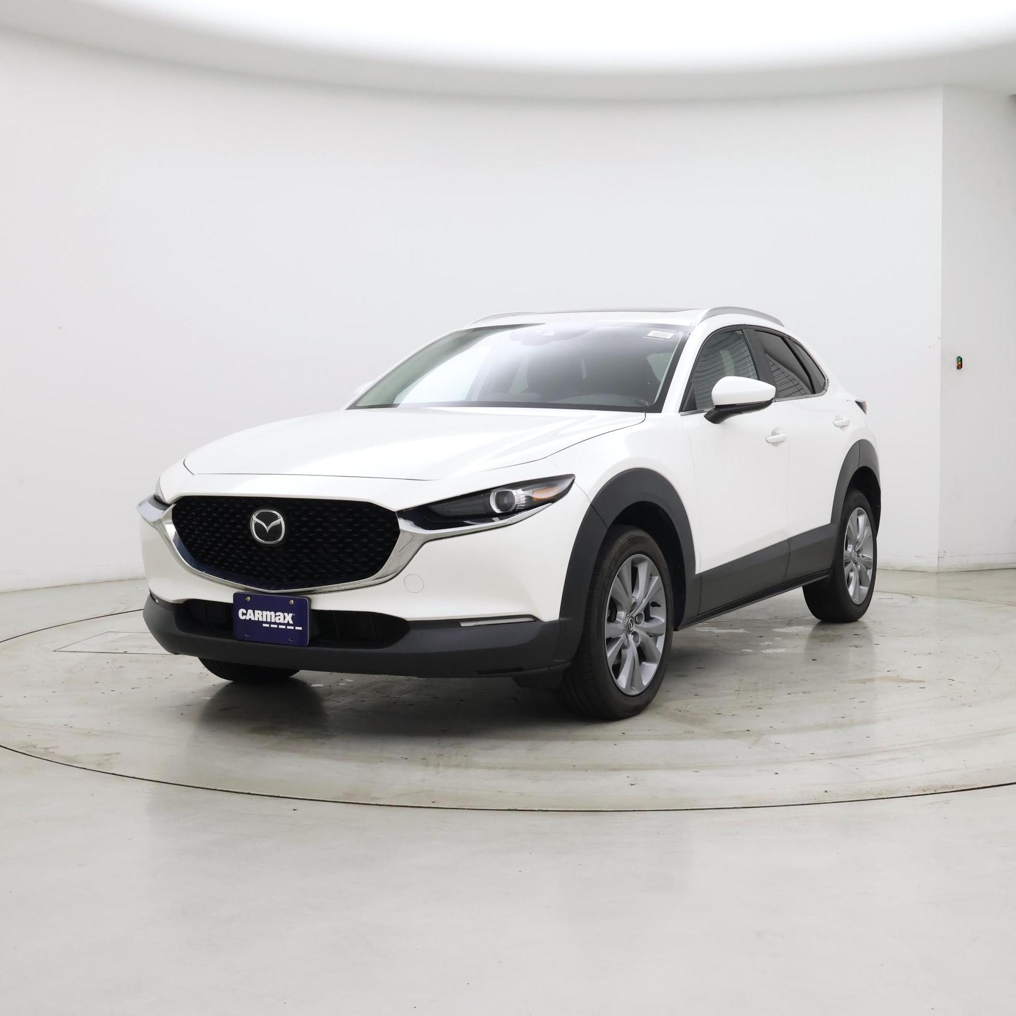Thumbnail: 2022 Mazda CX-30 - 4