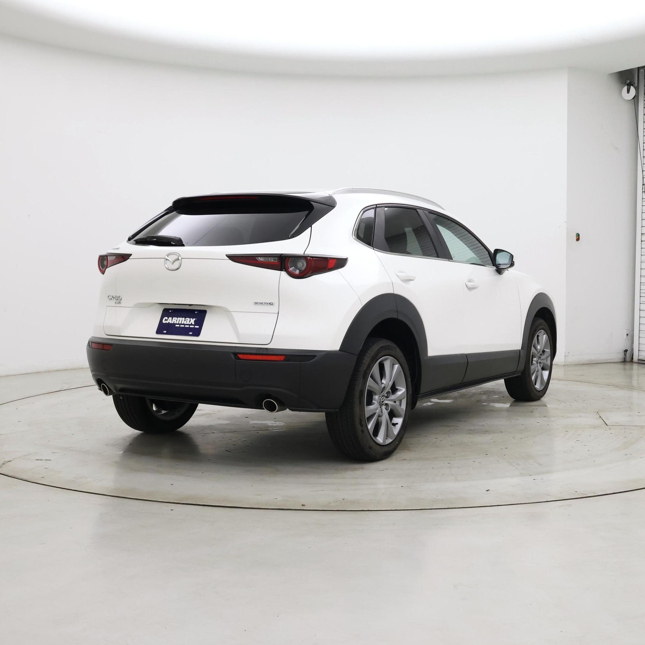 Thumbnail: 2022 Mazda CX-30 - 8