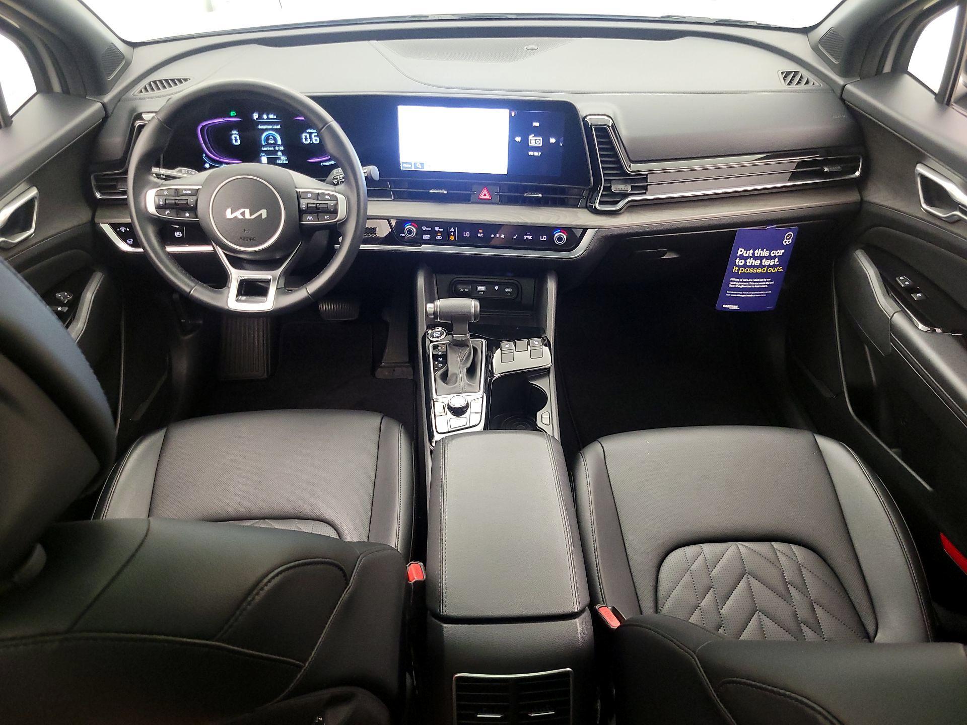 Thumbnail: 2024 Kia Sportage - 9