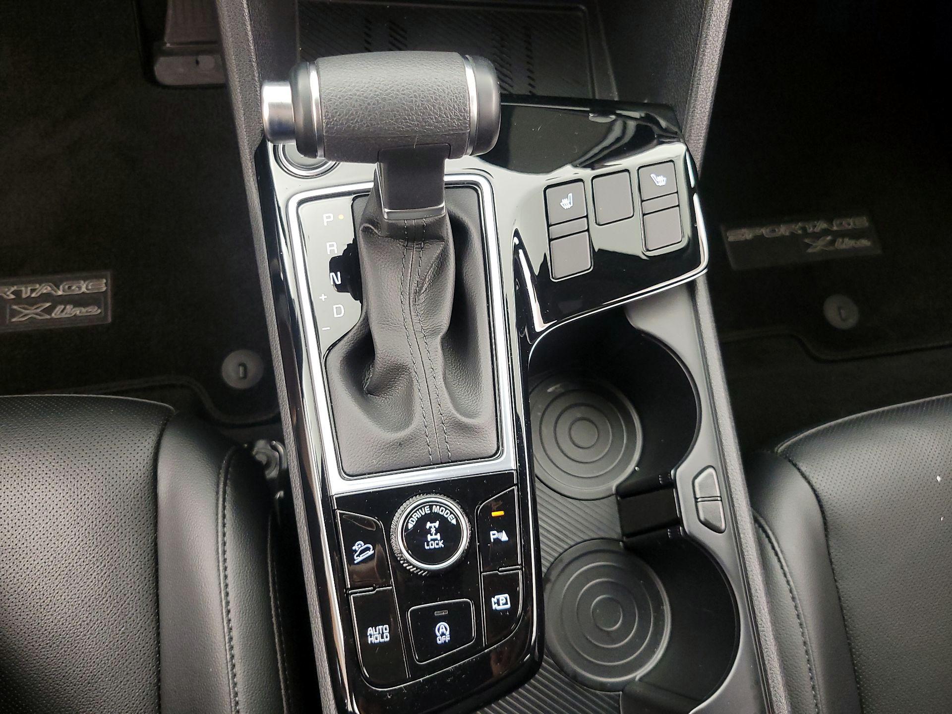 Thumbnail: 2024 Kia Sportage - 18