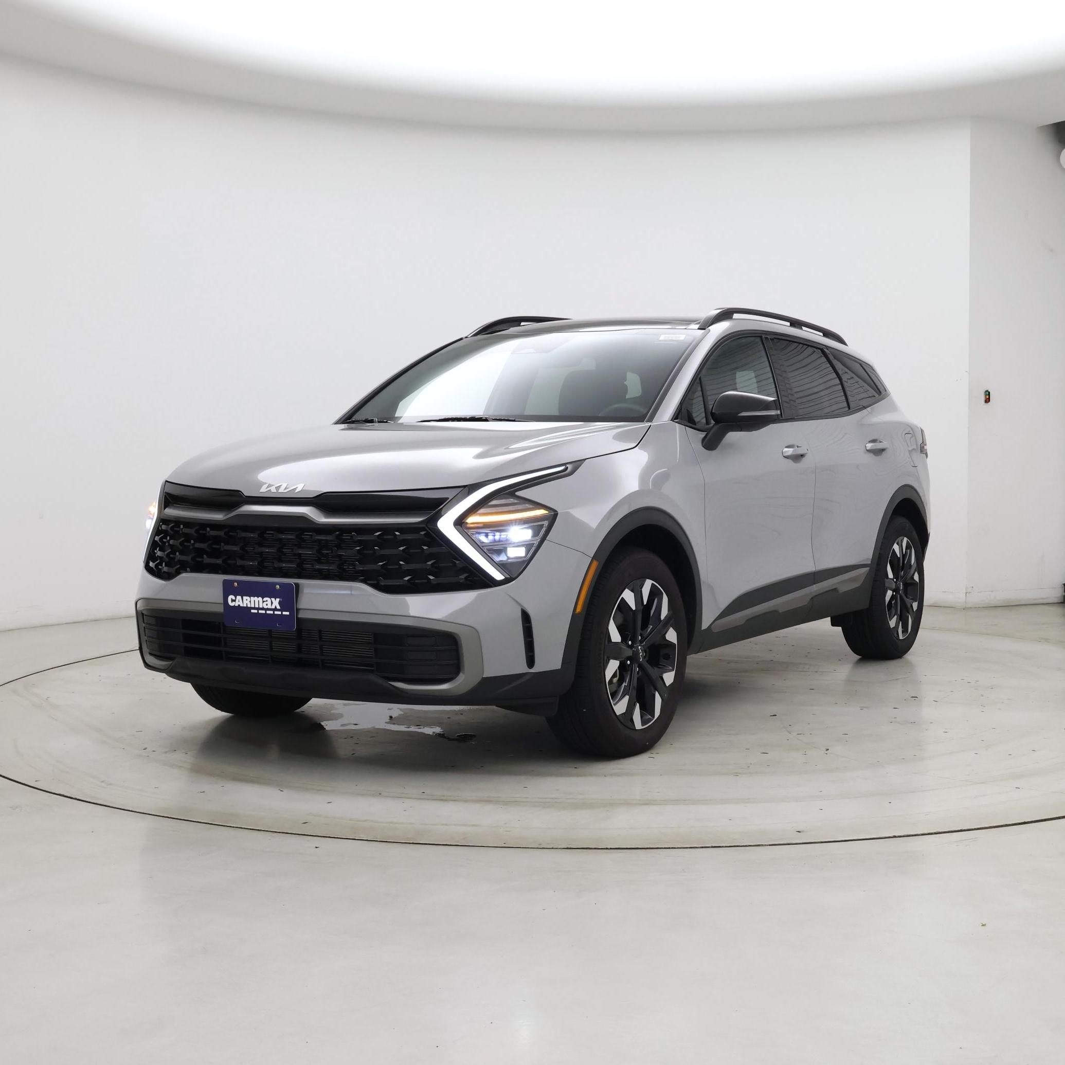 Thumbnail: 2024 Kia Sportage - 4