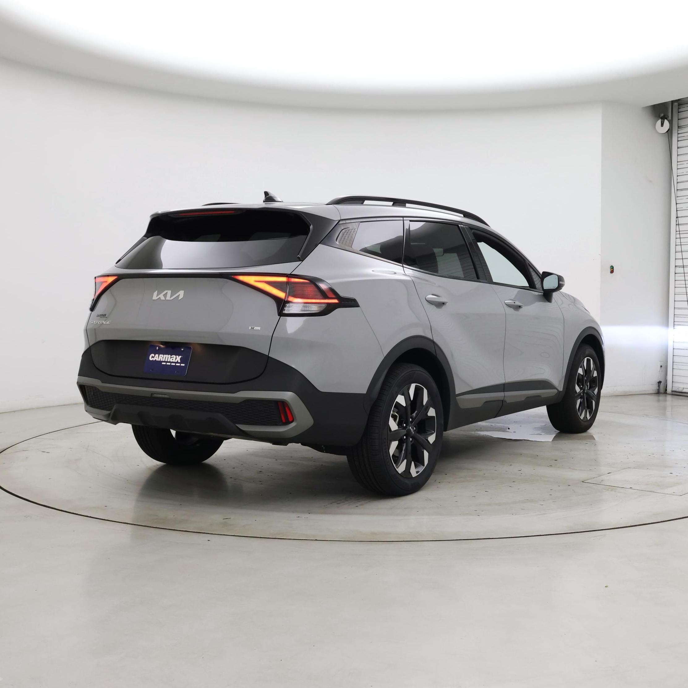 Thumbnail: 2024 Kia Sportage - 8