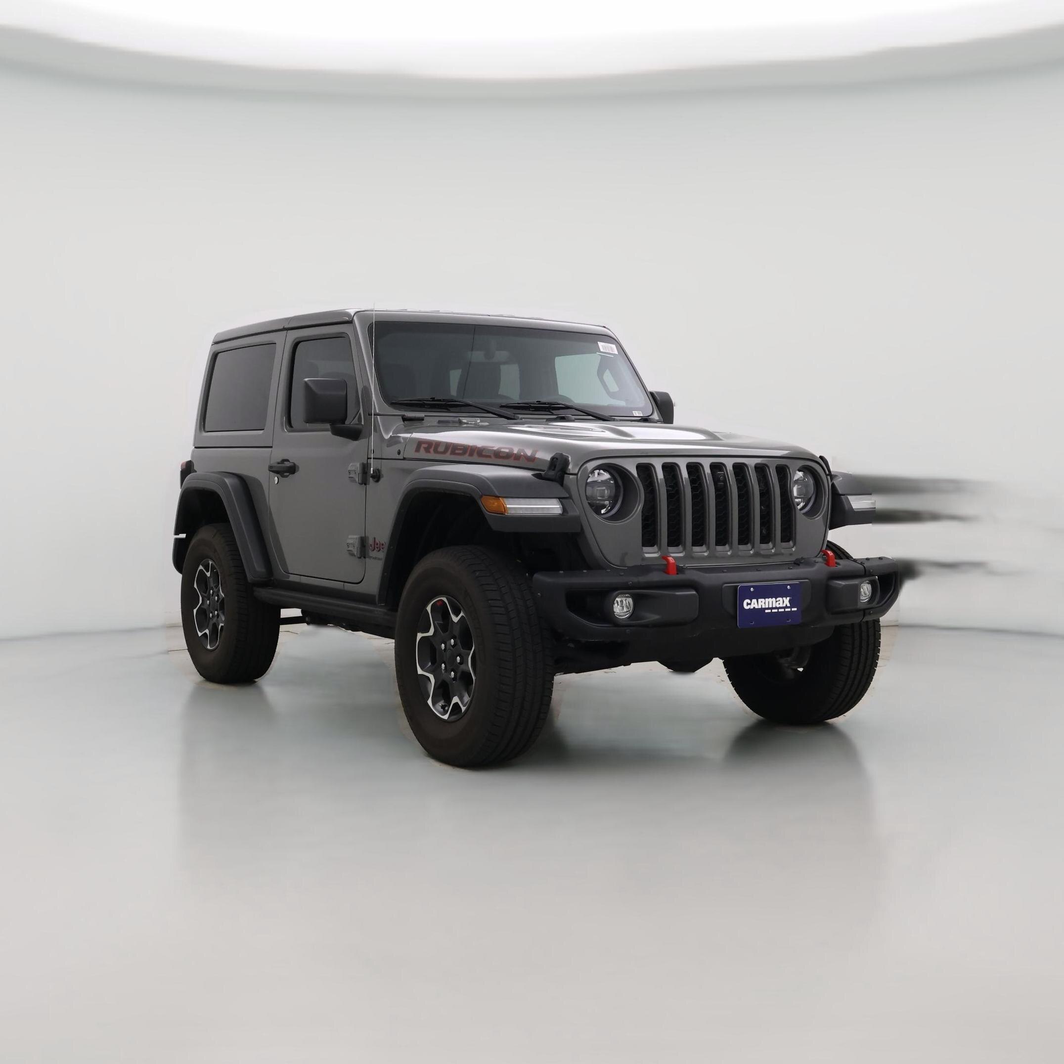 Thumbnail: 2023 Jeep Wrangler - 1