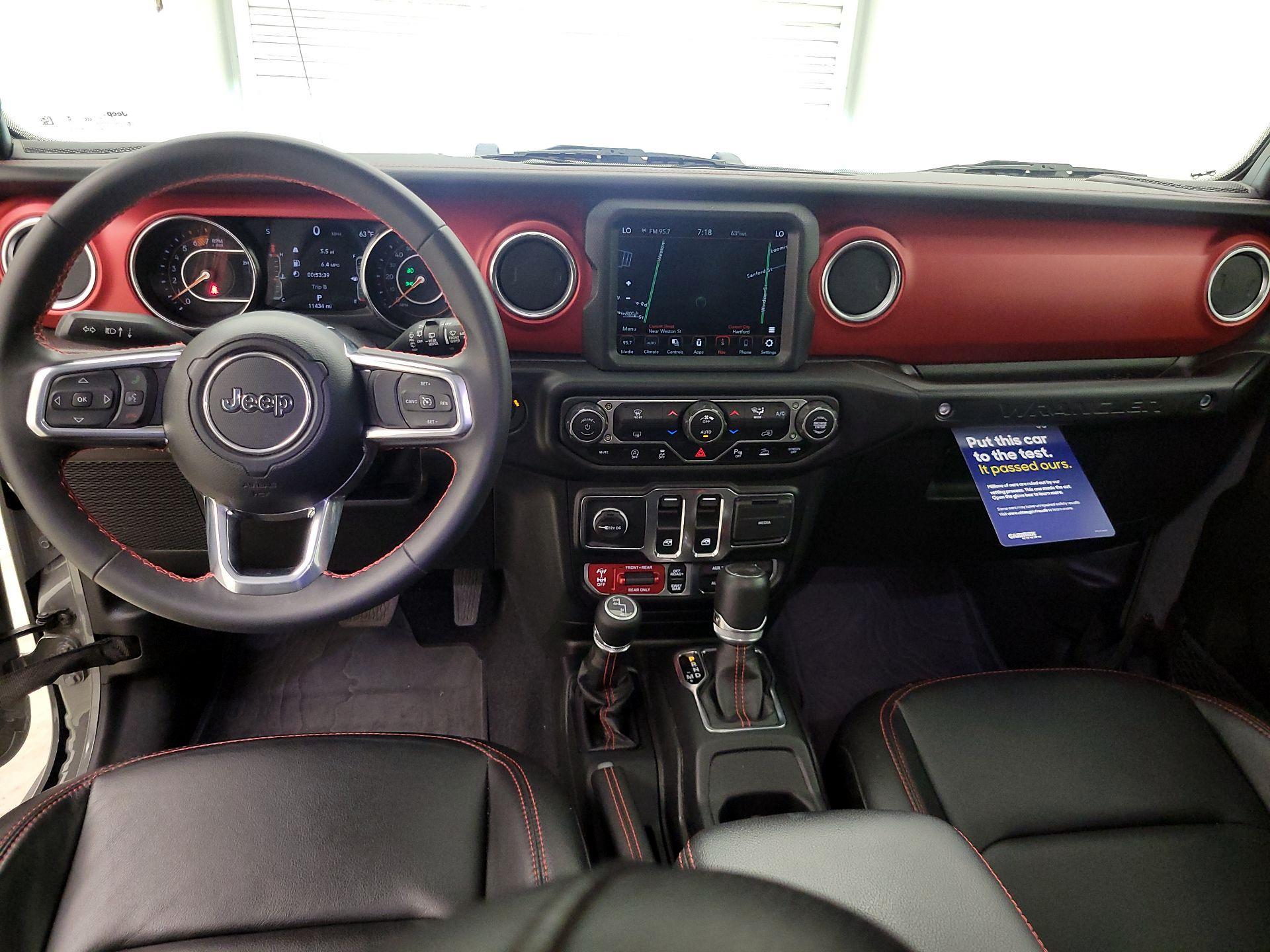 Thumbnail: 2023 Jeep Wrangler - 9