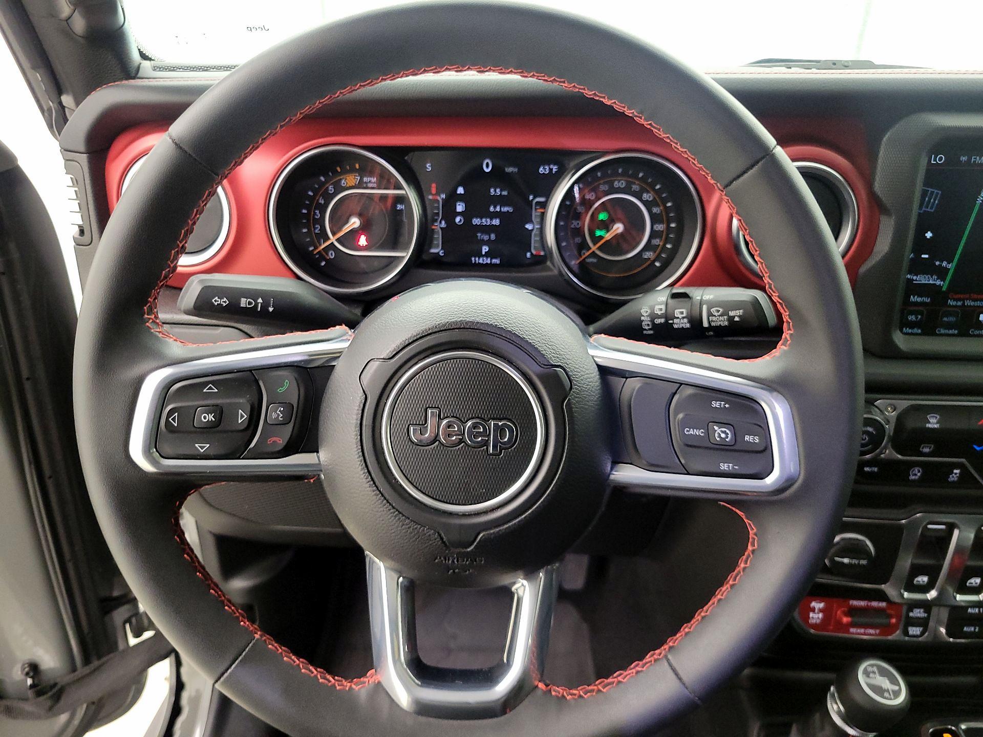 Thumbnail: 2023 Jeep Wrangler - 10