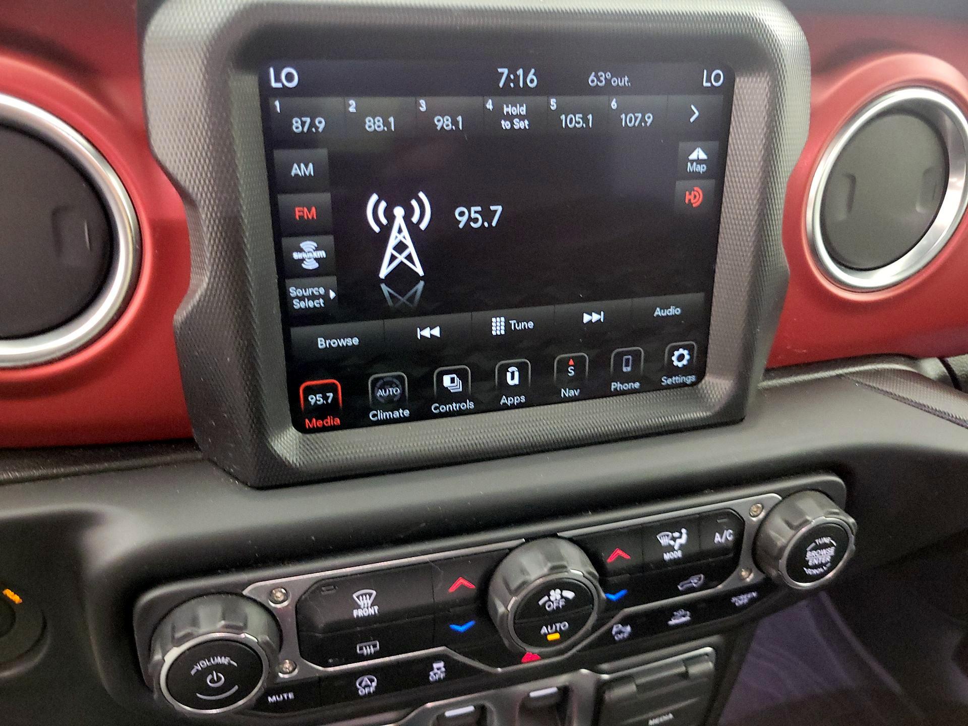 Thumbnail: 2023 Jeep Wrangler - 16