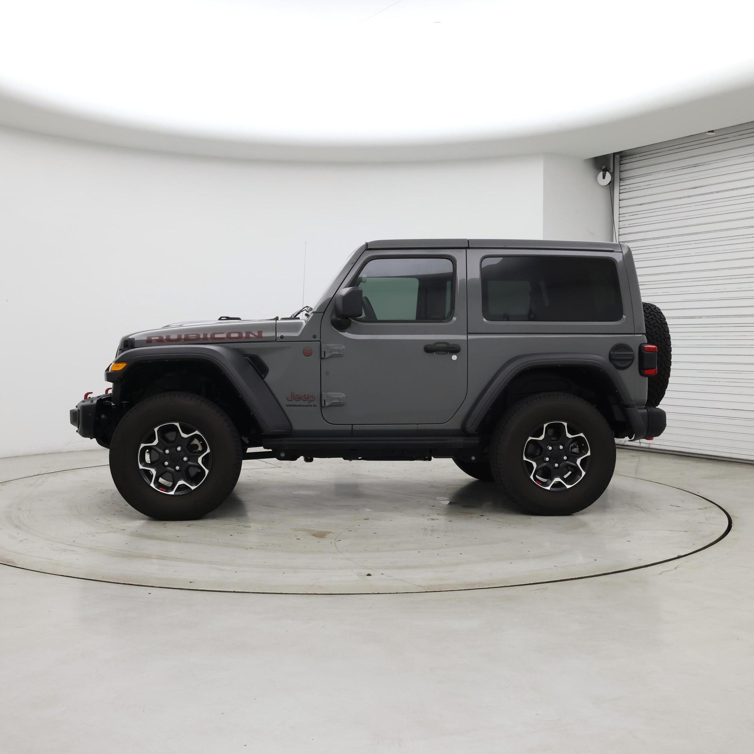 Thumbnail: 2023 Jeep Wrangler - 3