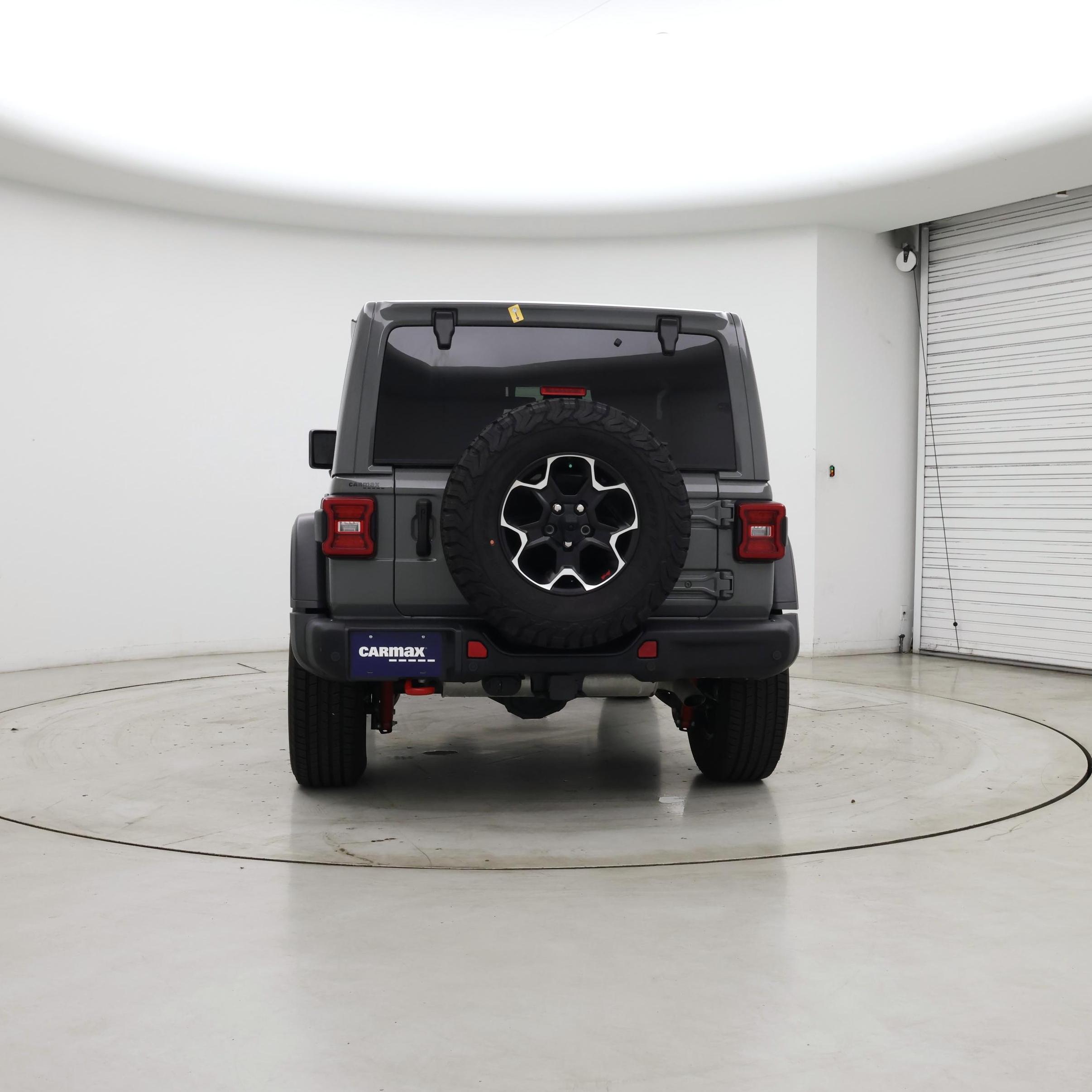Thumbnail: 2023 Jeep Wrangler - 6