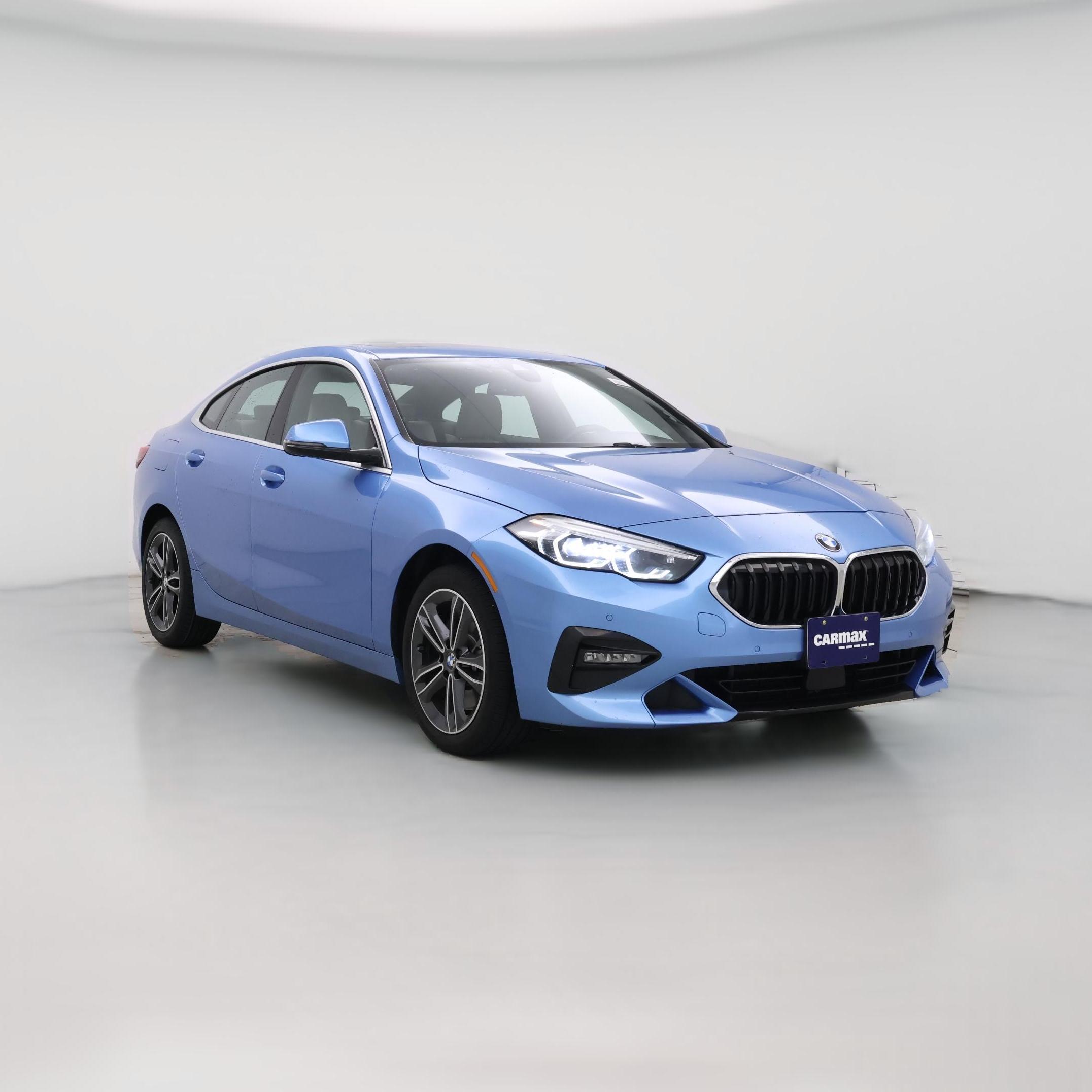 Thumbnail: 2021 BMW 2 Series - 1