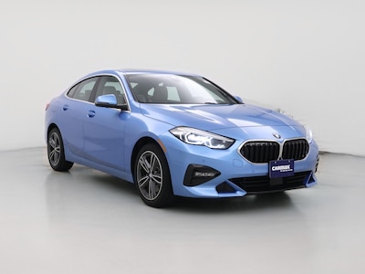 Blue 2021 BMW 228 I xDrive Gran Coupe