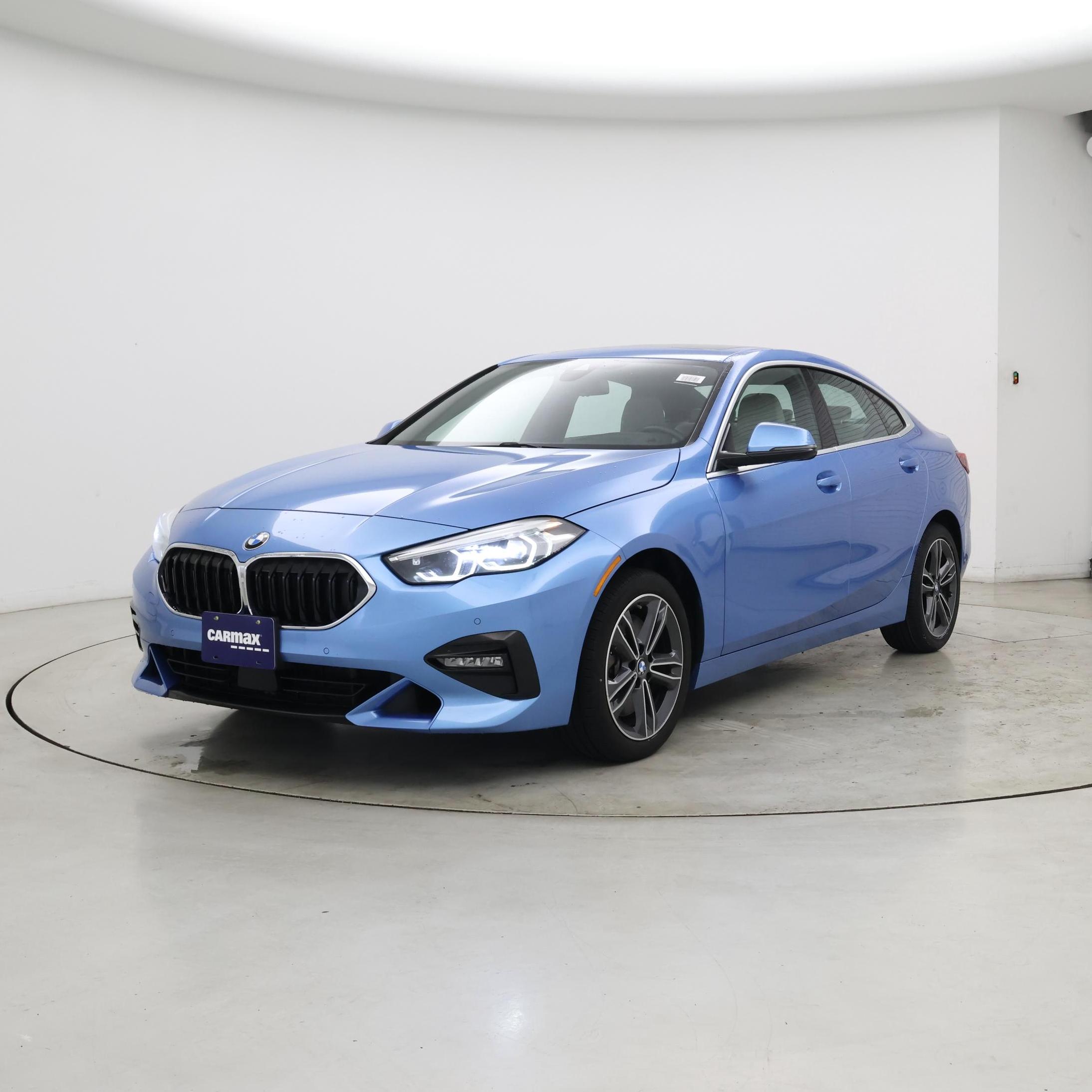 Thumbnail: 2021 BMW 2 Series - 4