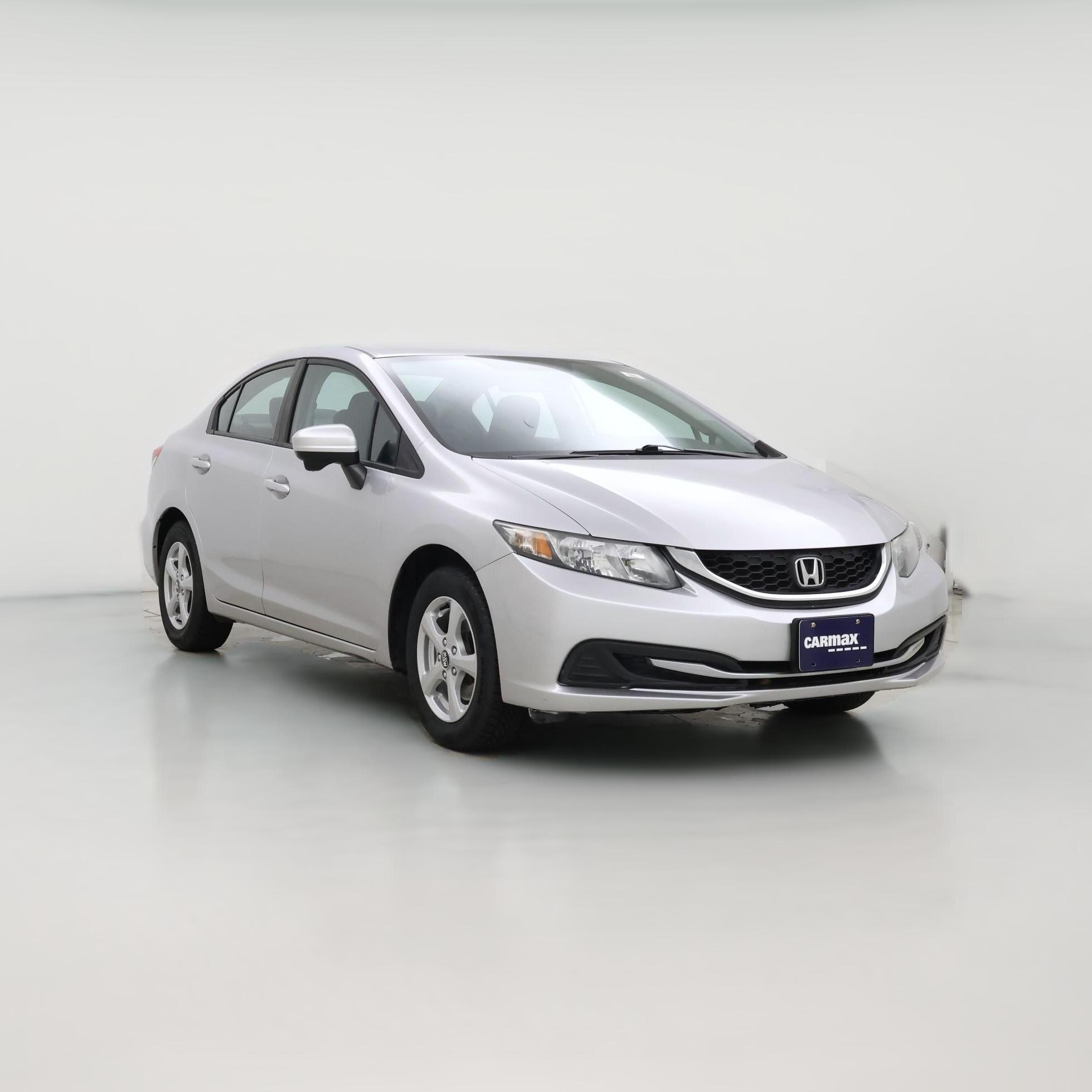 Thumbnail: 2015 Honda Civic - 1