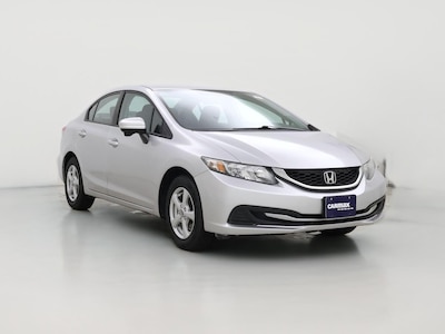 2015 Honda Civic SE