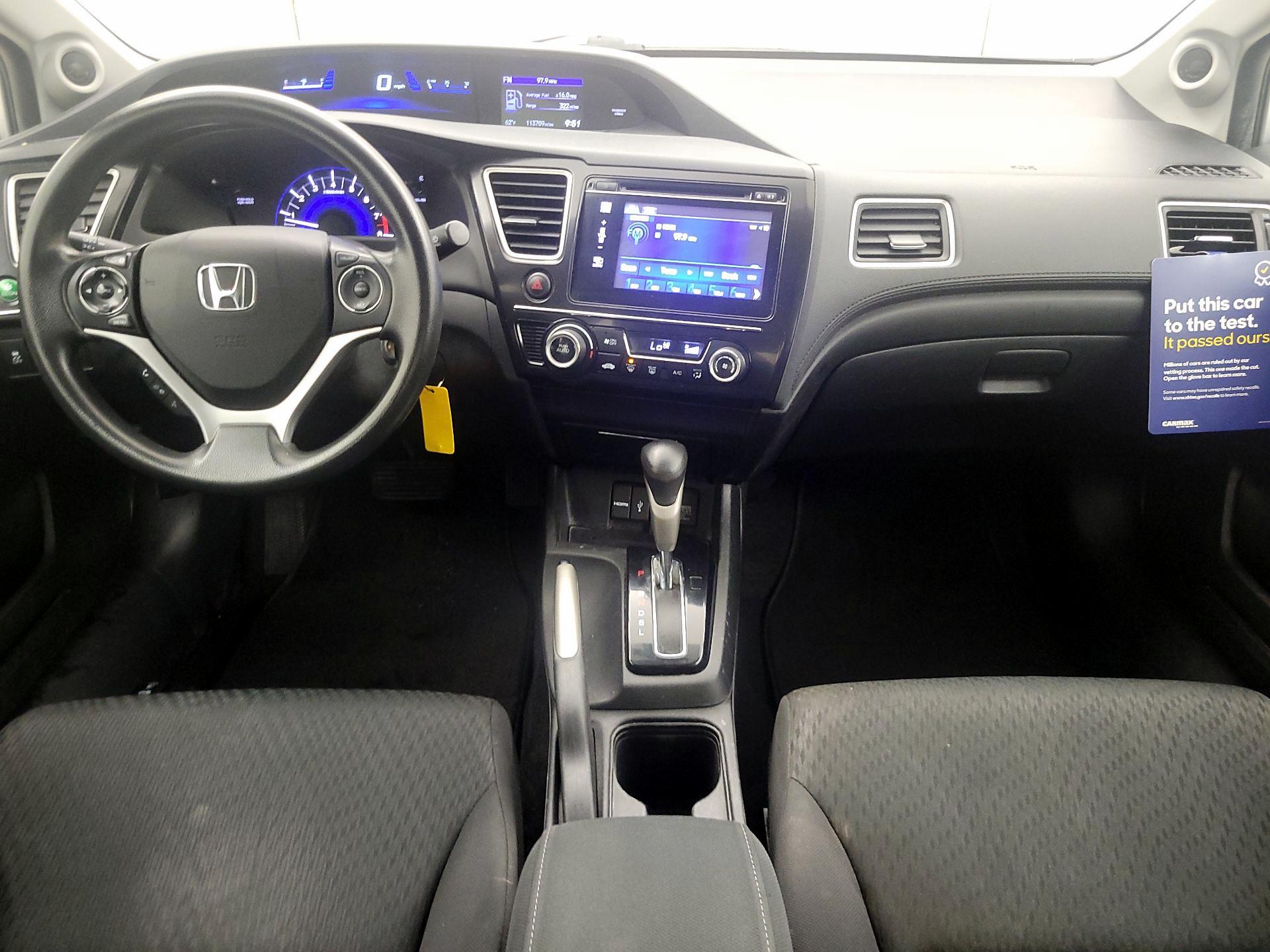 Thumbnail: 2015 Honda Civic - 9