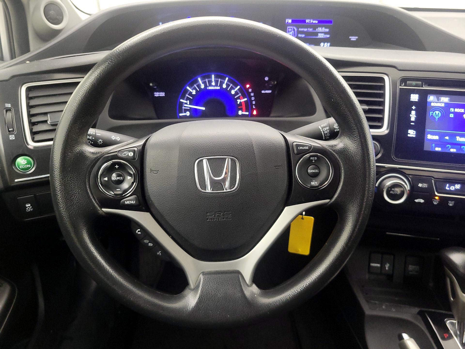 Thumbnail: 2015 Honda Civic - 10