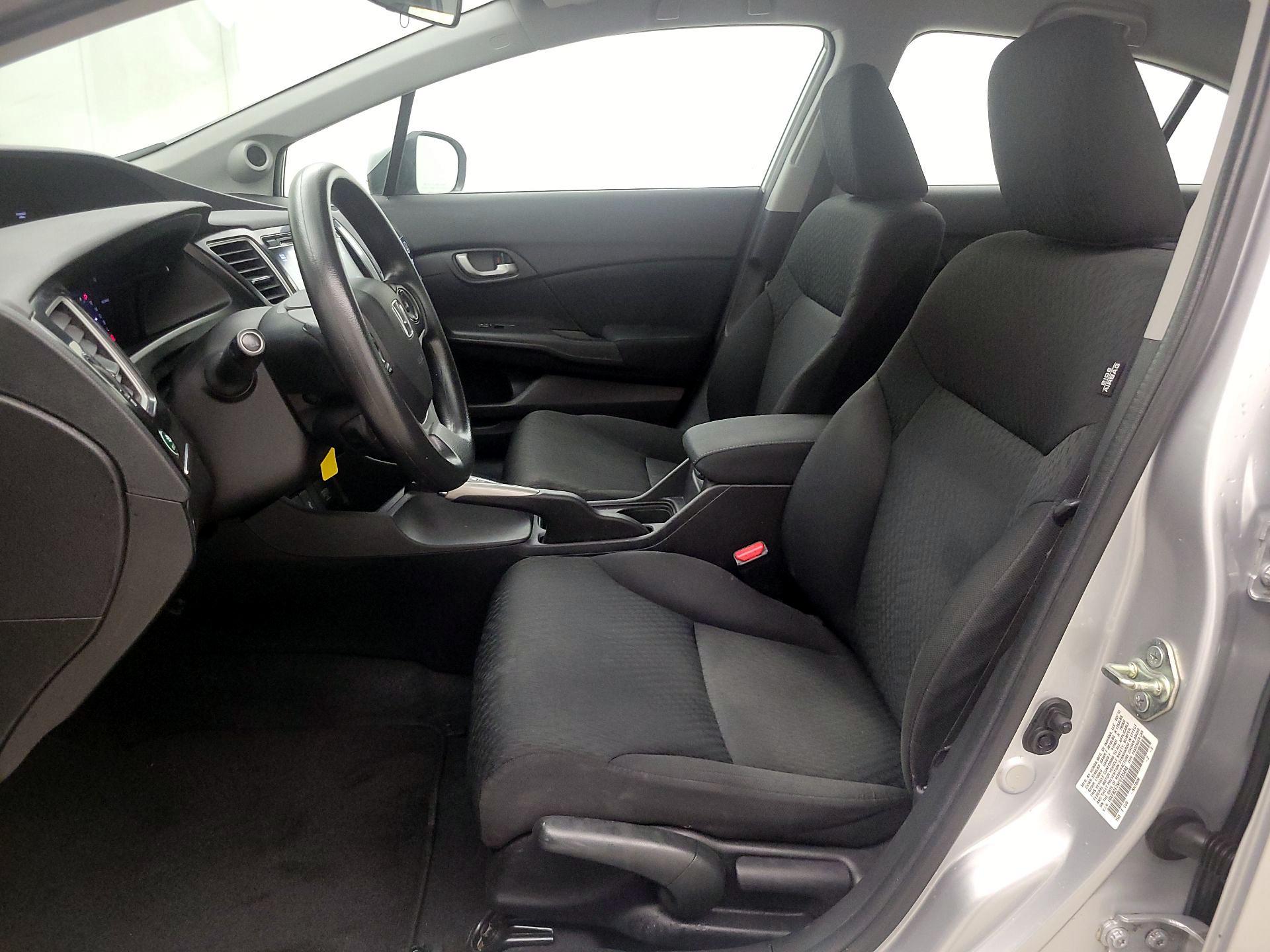 Thumbnail: 2015 Honda Civic - 11