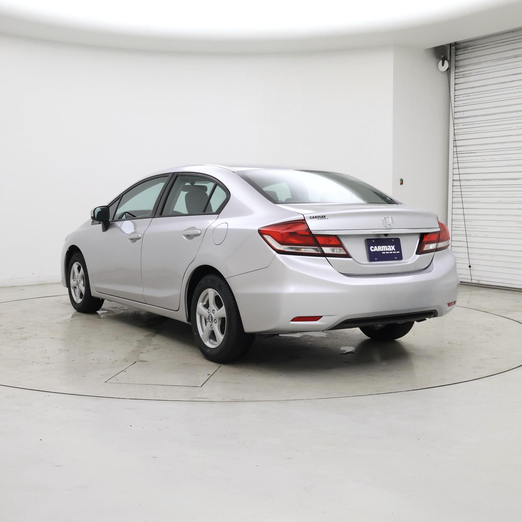 Thumbnail: 2015 Honda Civic - 2