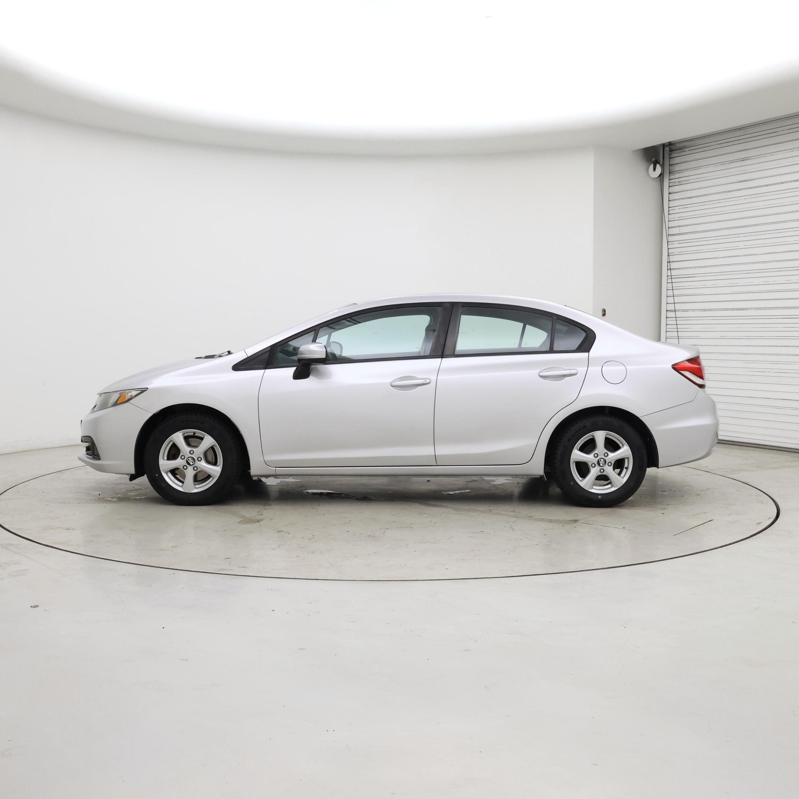 Thumbnail: 2015 Honda Civic - 3