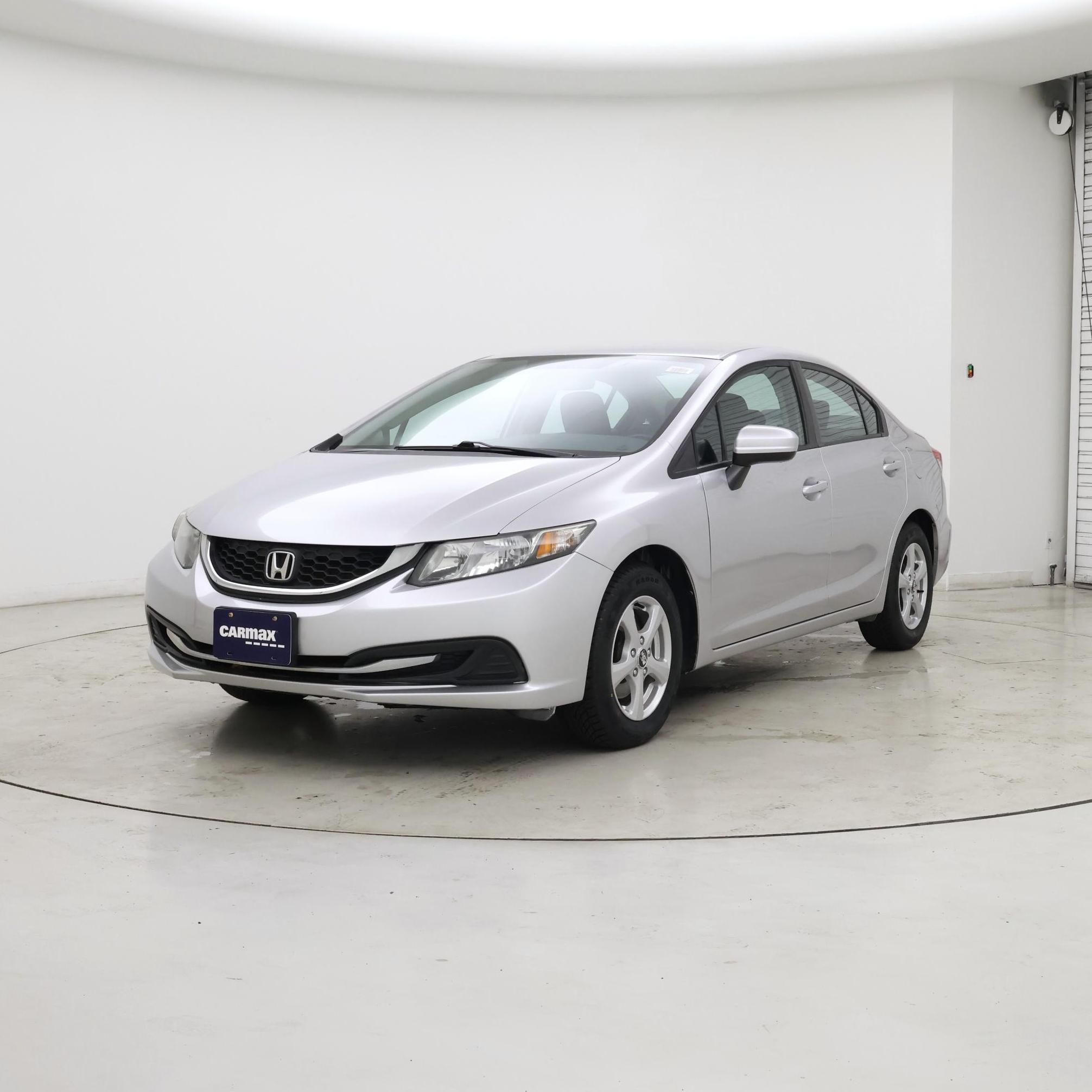 Thumbnail: 2015 Honda Civic - 4
