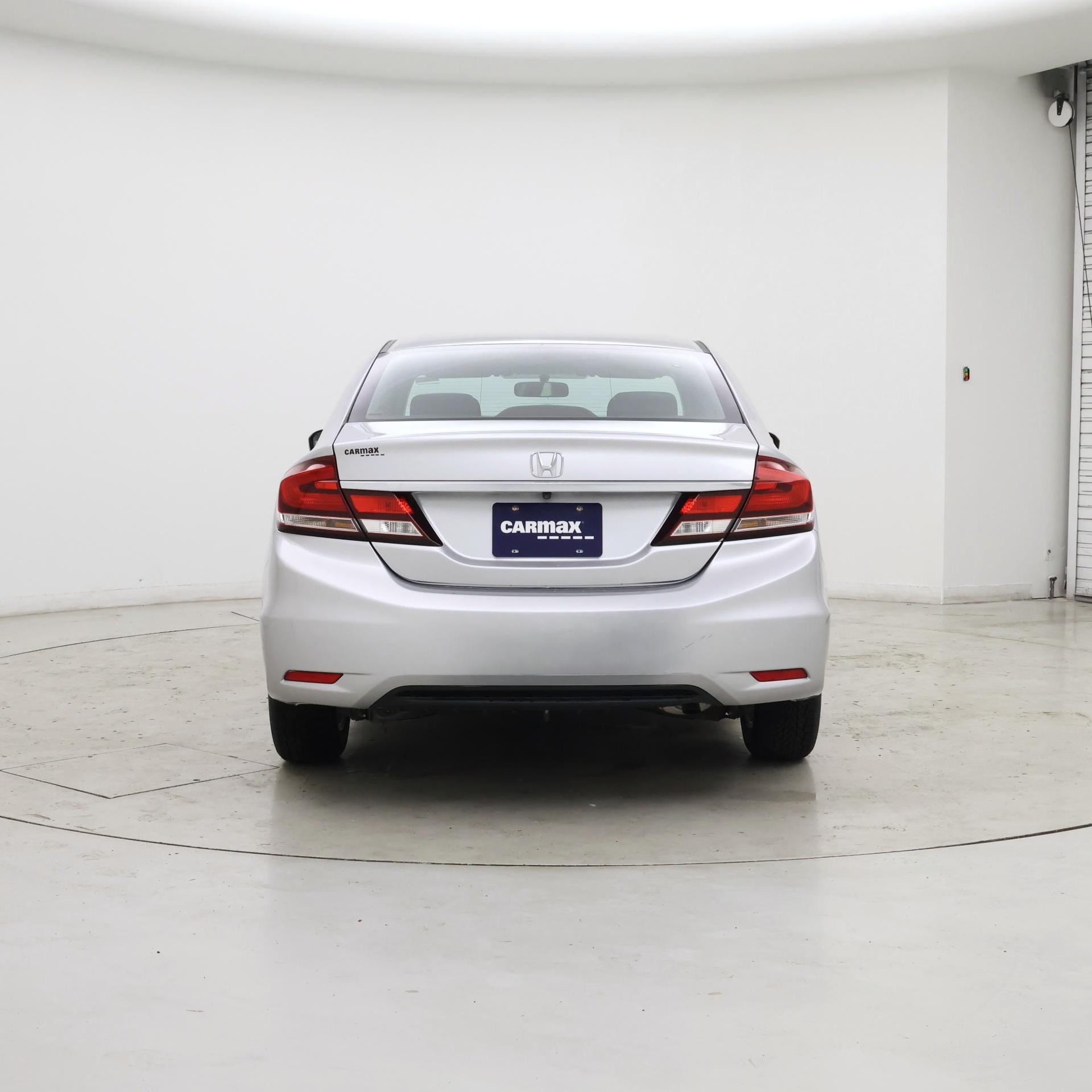 Thumbnail: 2015 Honda Civic - 6